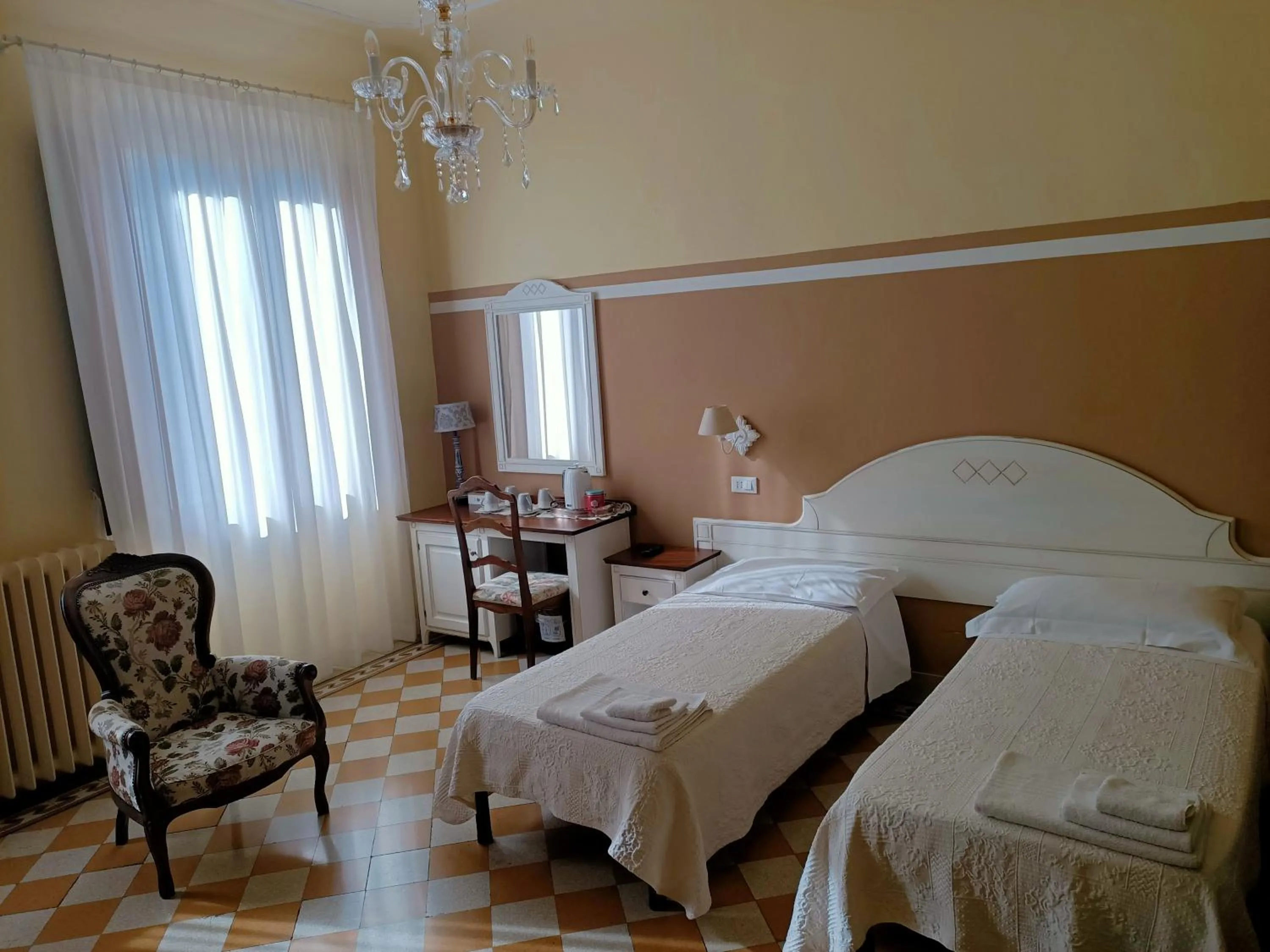 Bed in Guest House Domo Florenzia