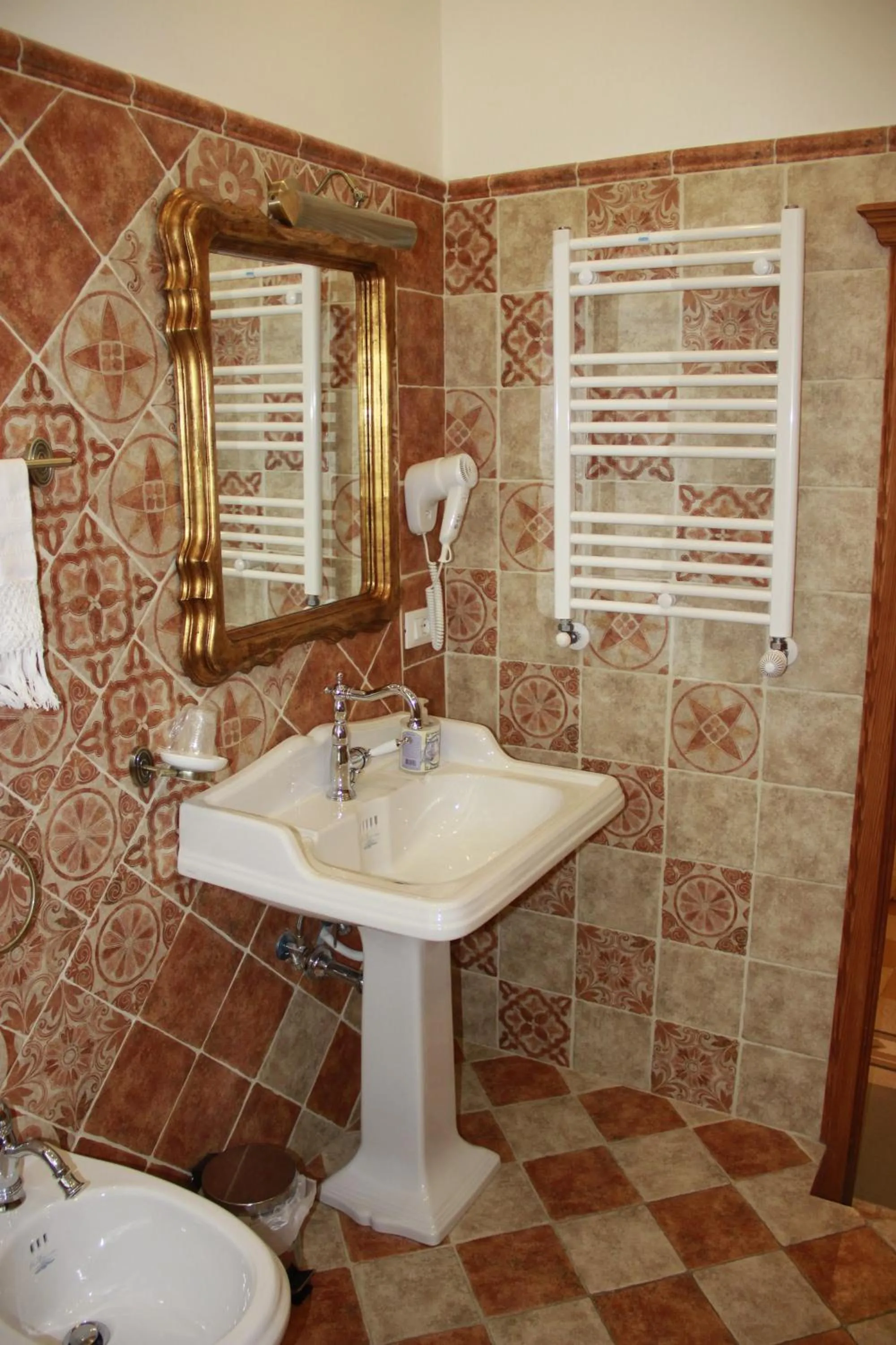 Bathroom in Guest House Domo Florenzia