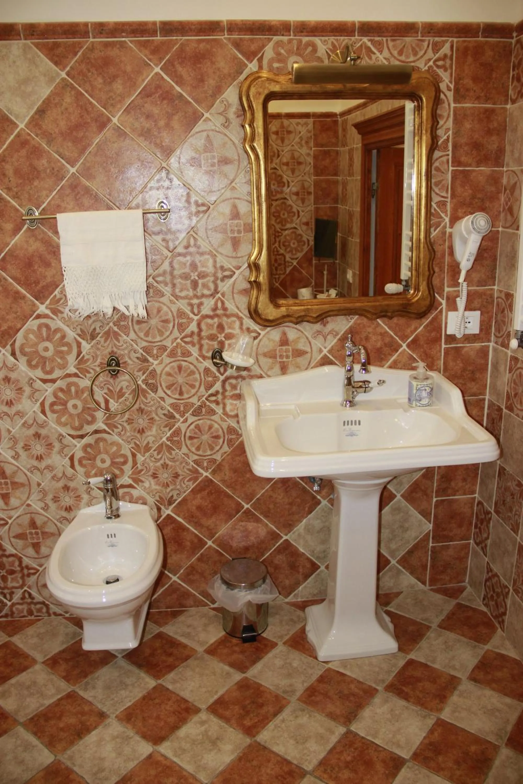 Bed in Guest House Domo Florenzia