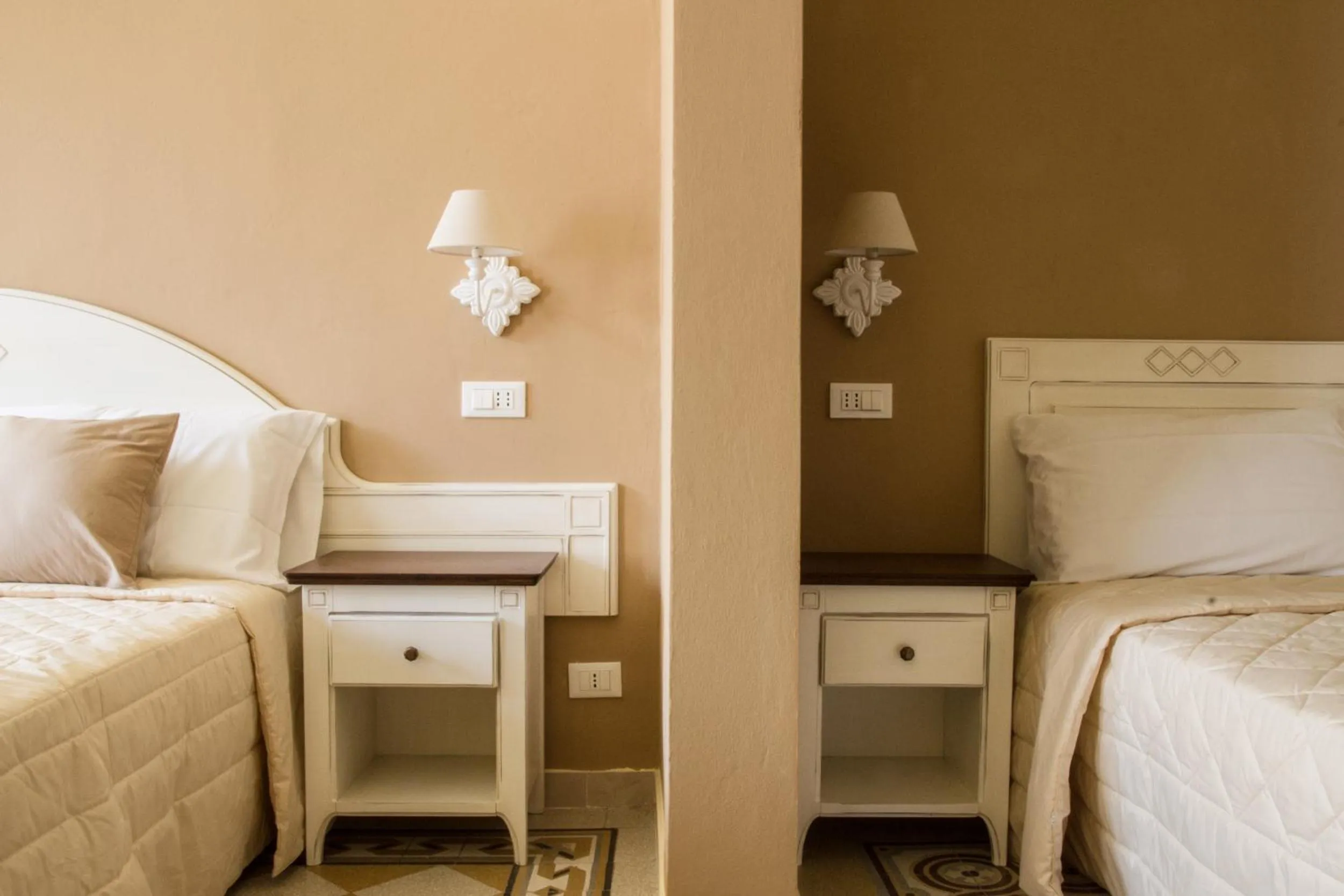 Photo of the whole room, Bed in Guest House Domo Florenzia