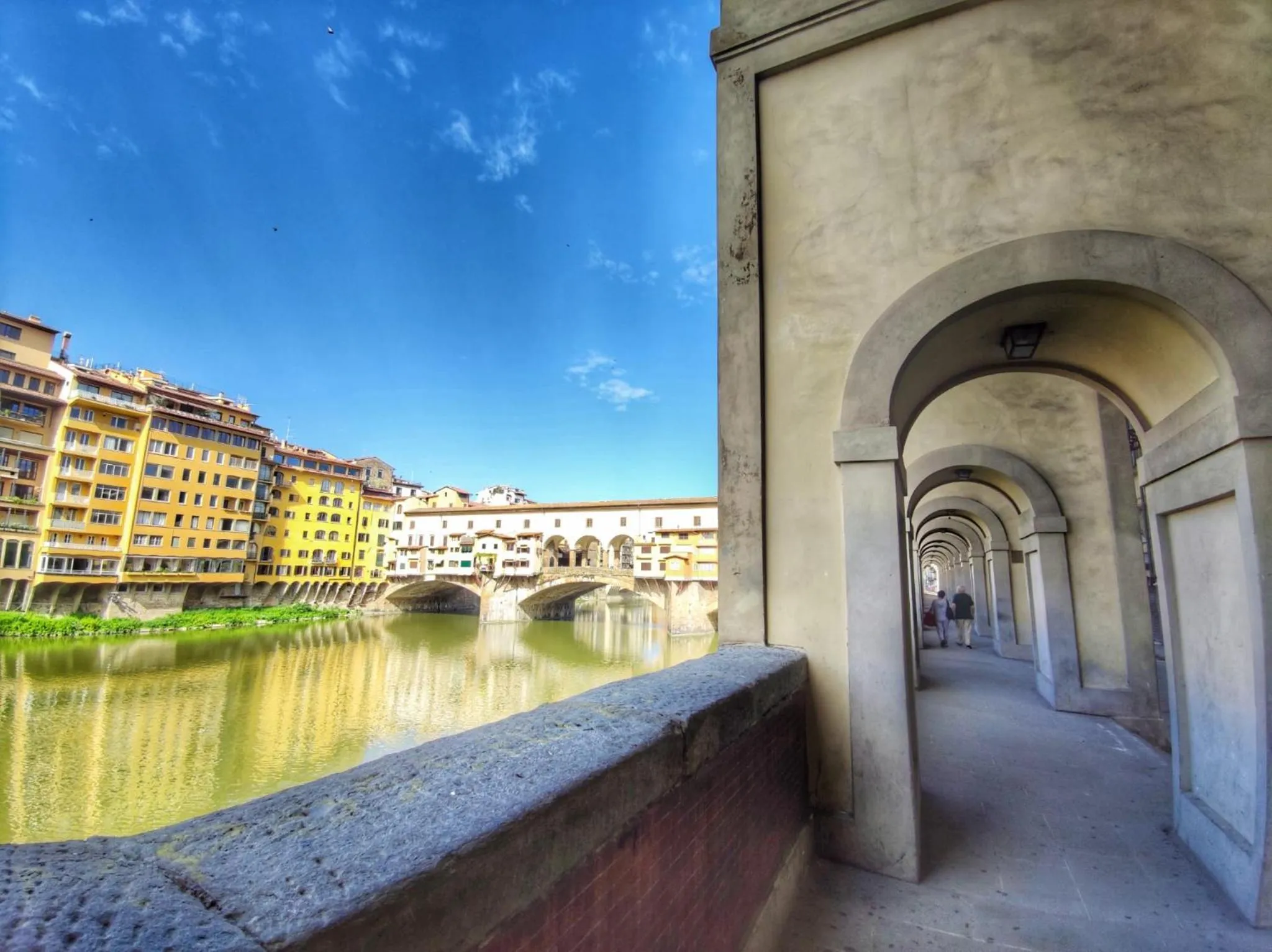 On site in Guest House Domo Florenzia