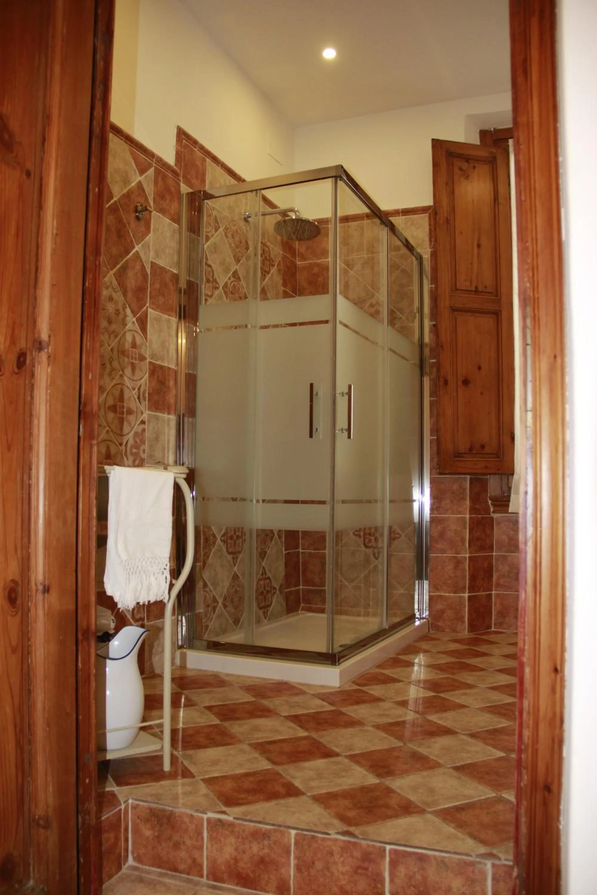 Bathroom in Guest House Domo Florenzia