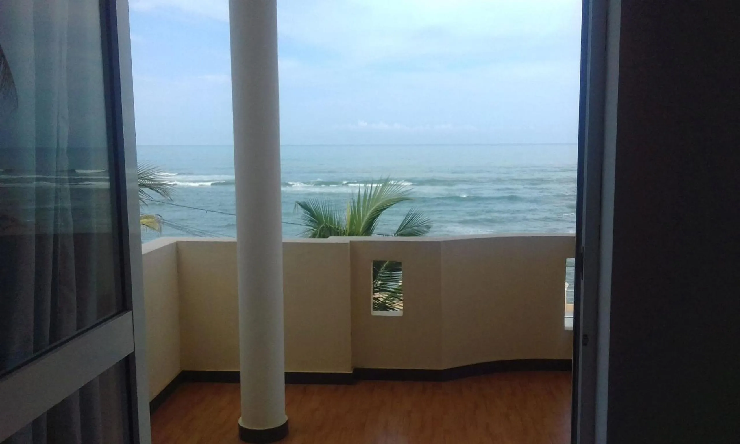 Double Room with Balcony in Bochum Lanka Resort