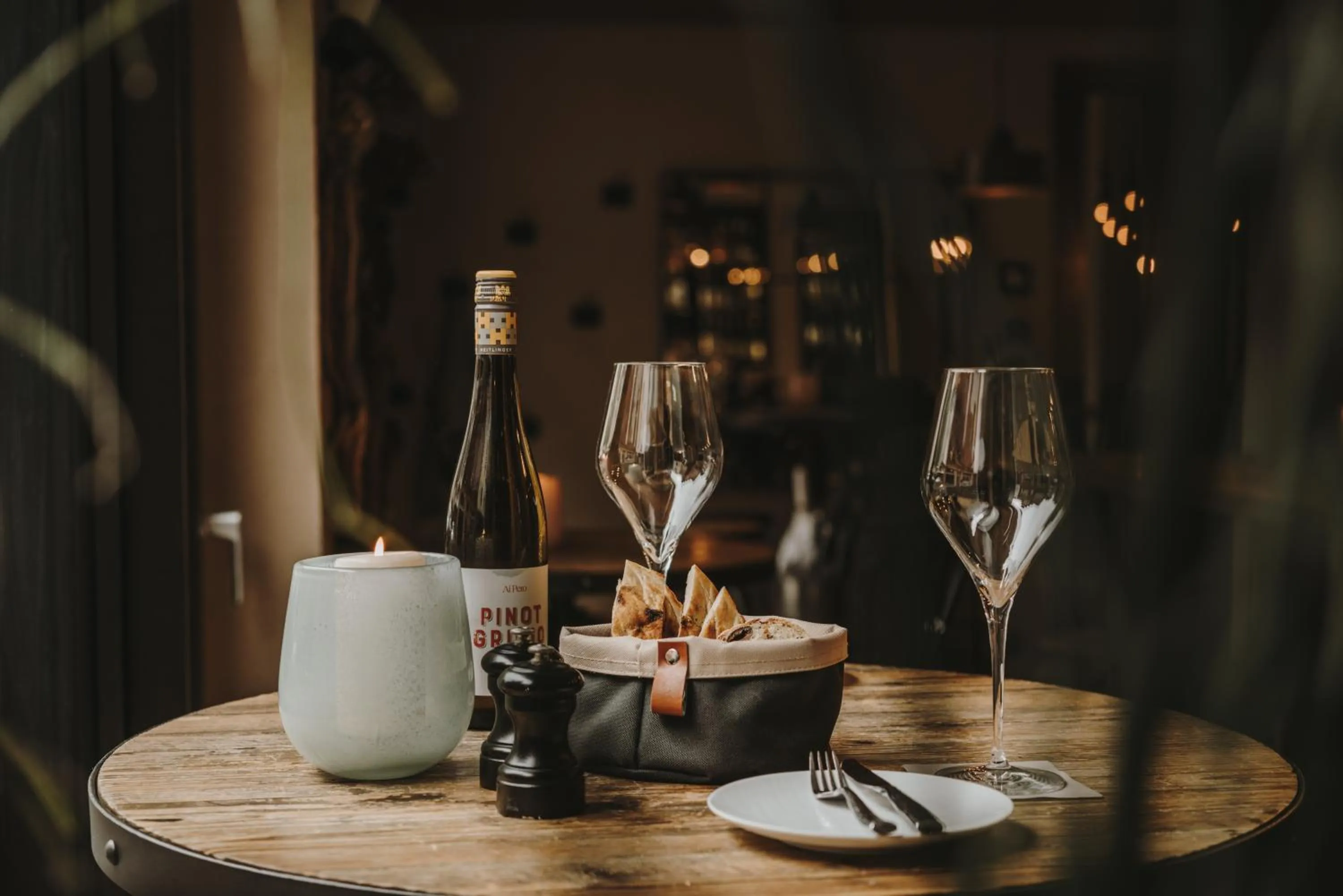 Restaurant/places to eat in Hotel am Ochsentor