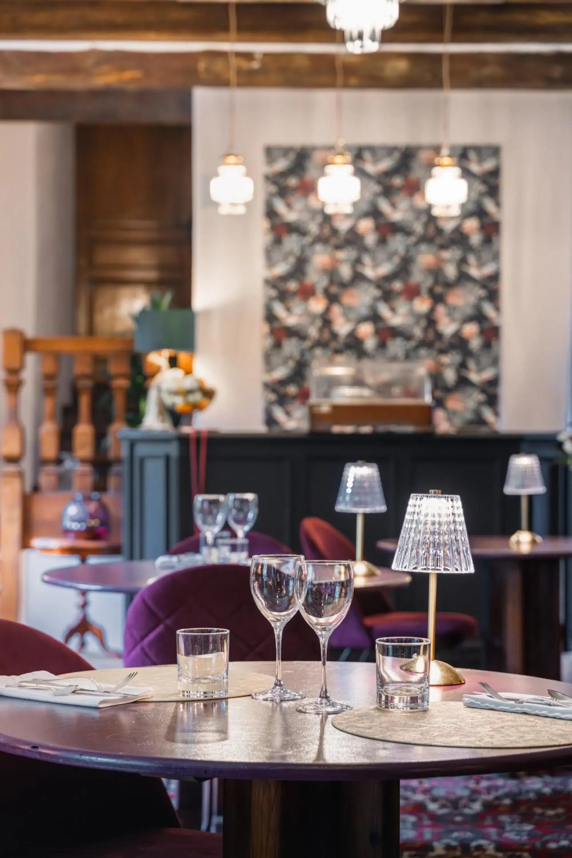 Restaurant/places to eat in Hôtel Kastell Dinec'h Restaurant/places to eat in Hôtel Kastell Dinec'h