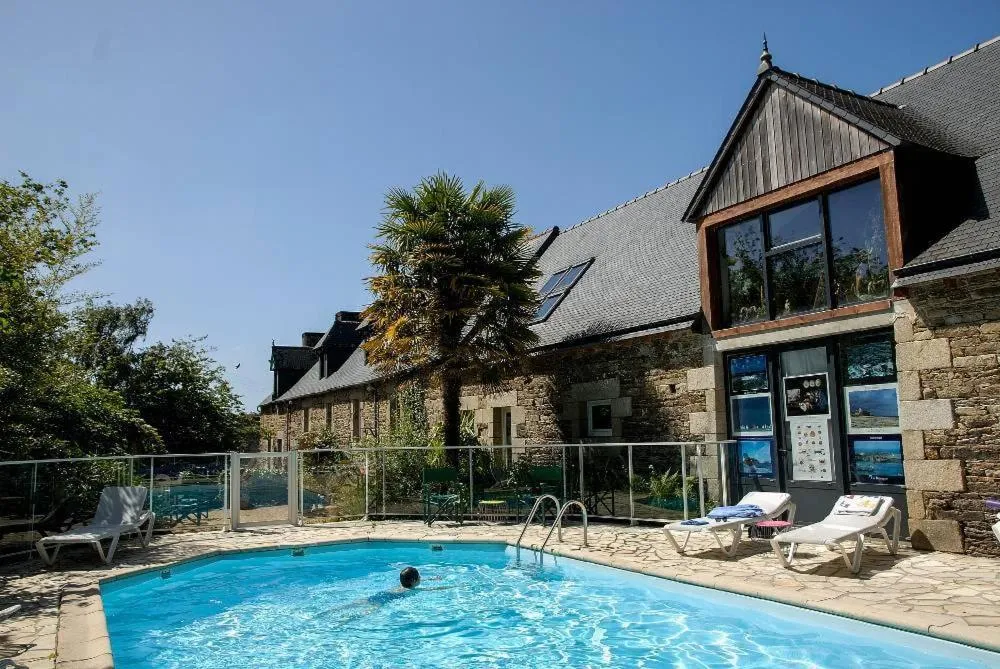 Hôtel Kastell Dinec'h