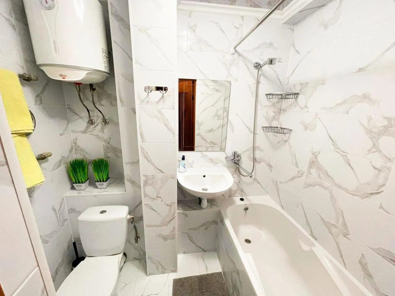 ARTAL Apartment Yordanska Street 22