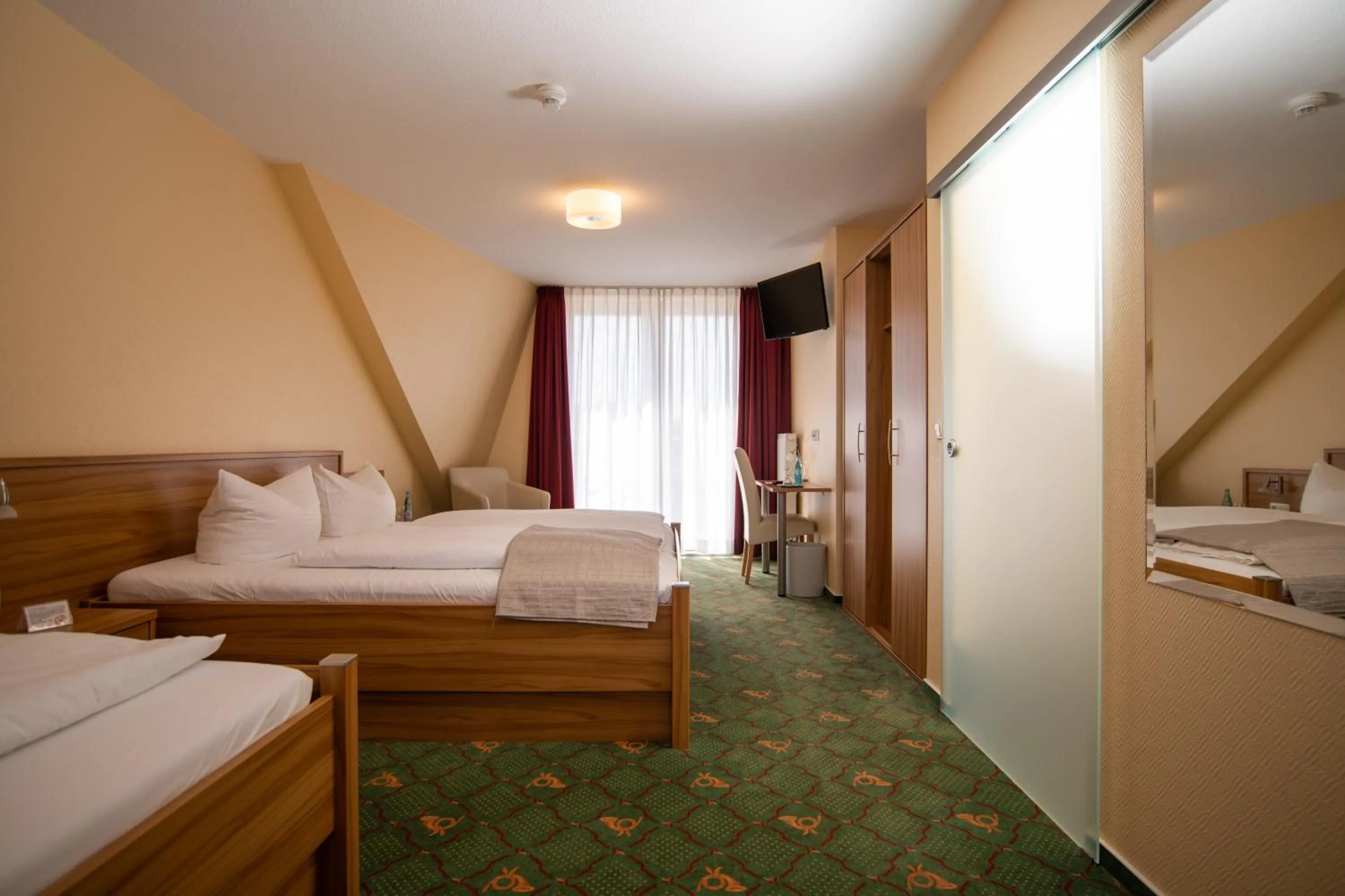 Hotel Garni Zur Alten Post