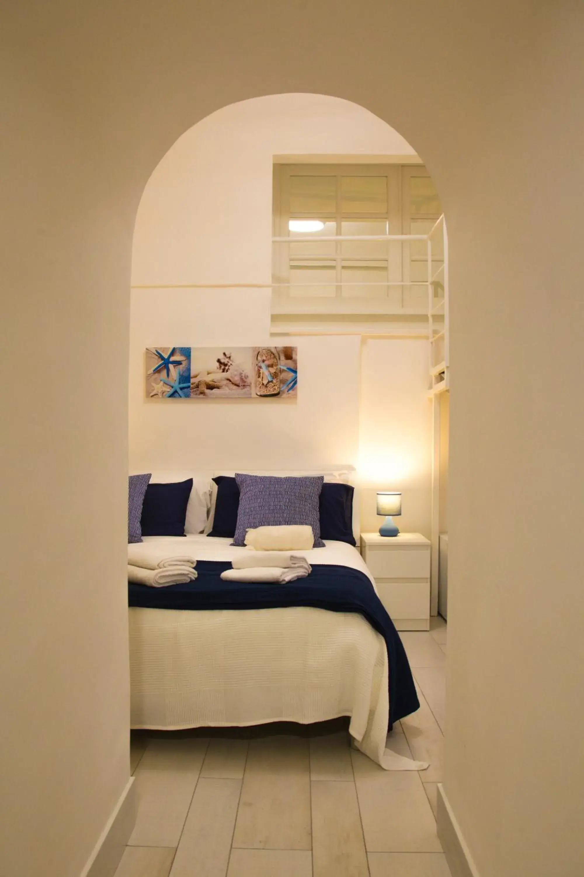 Deluxe Room (2 Adults + 1 Child) in Capri Blue Deluxe Room (2 Adults + 1 Child) in Capri Blue
