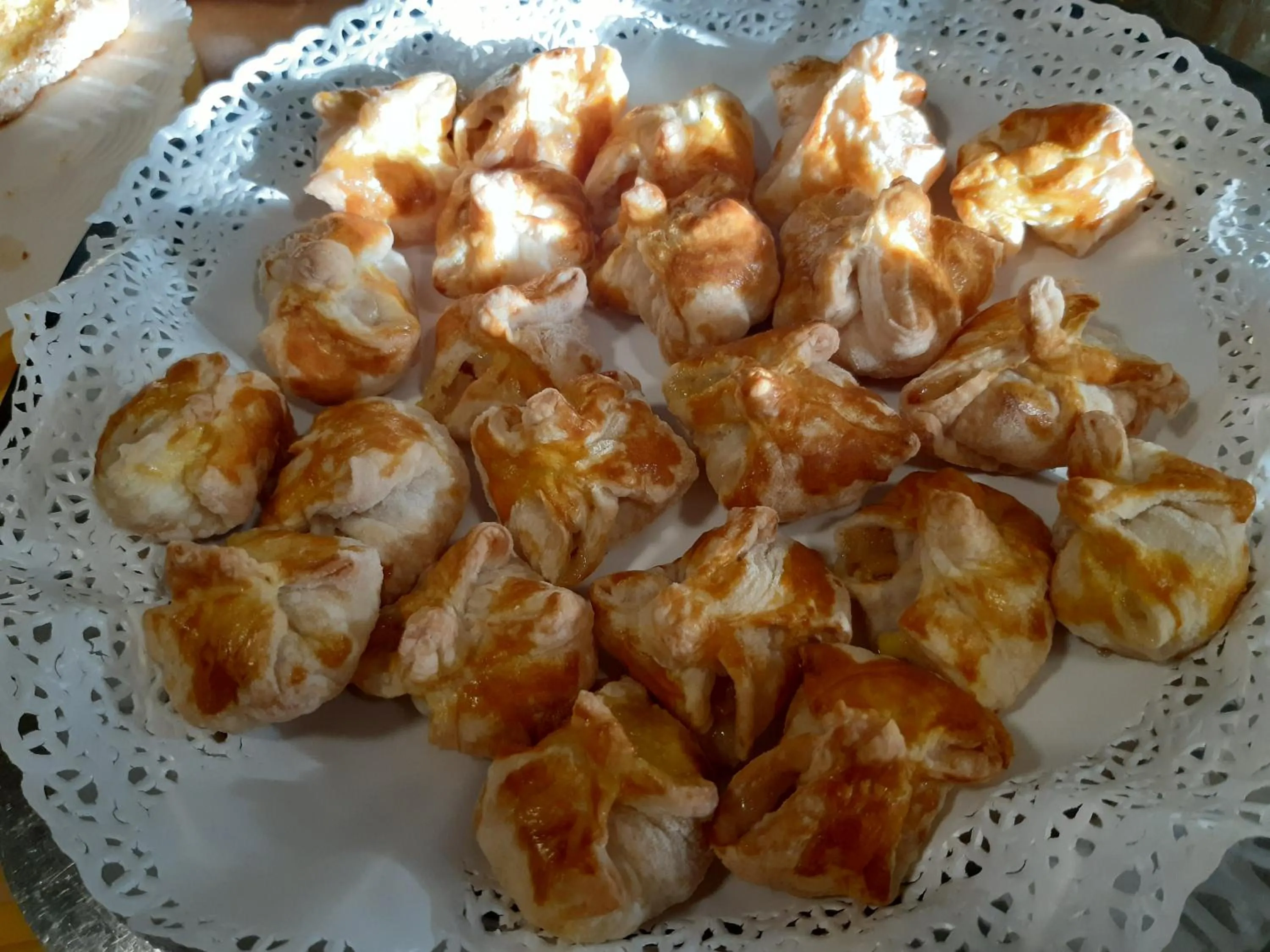 Breakfast in Hotel Bellevue