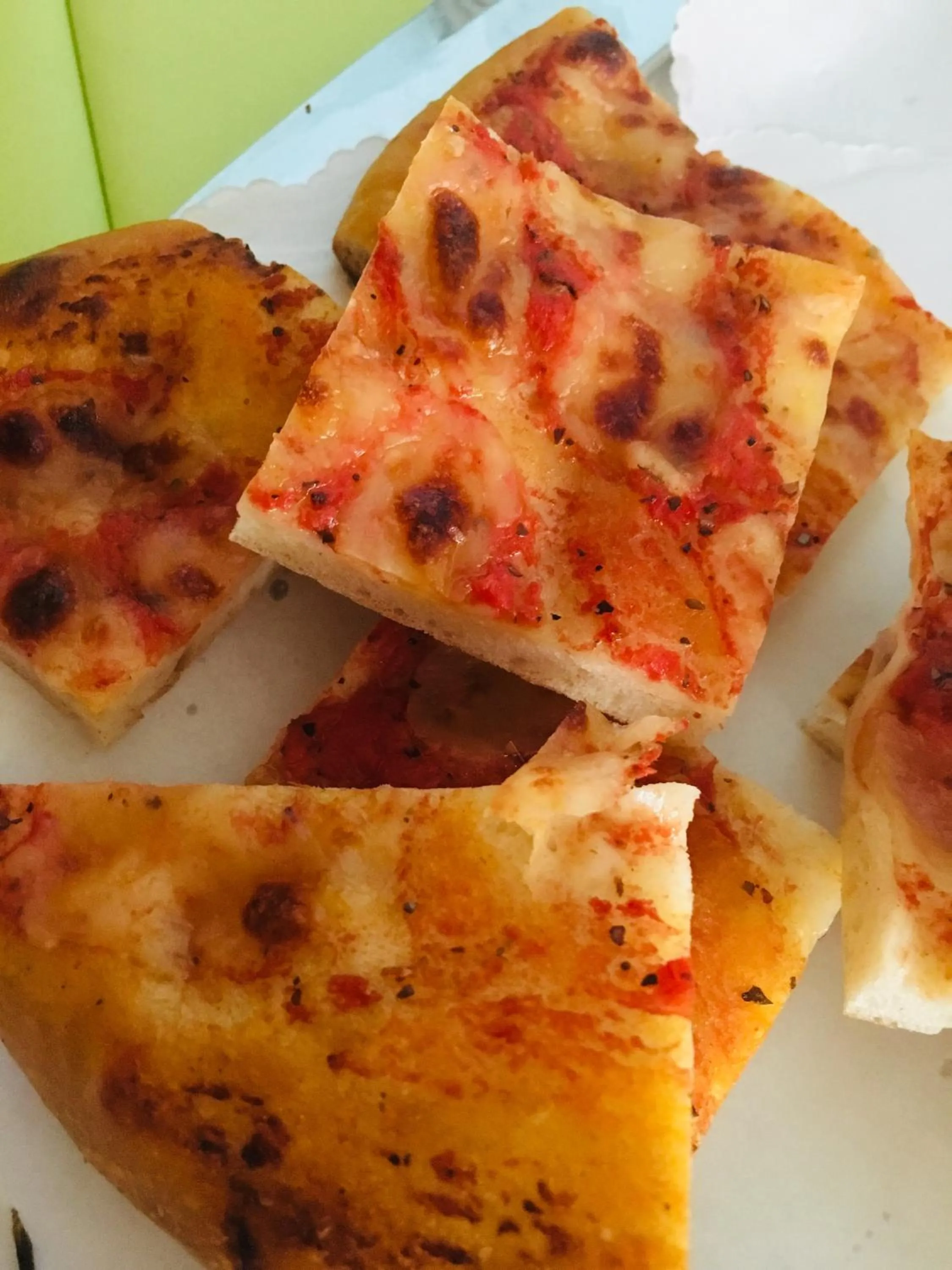 Food in Hotel Bellevue