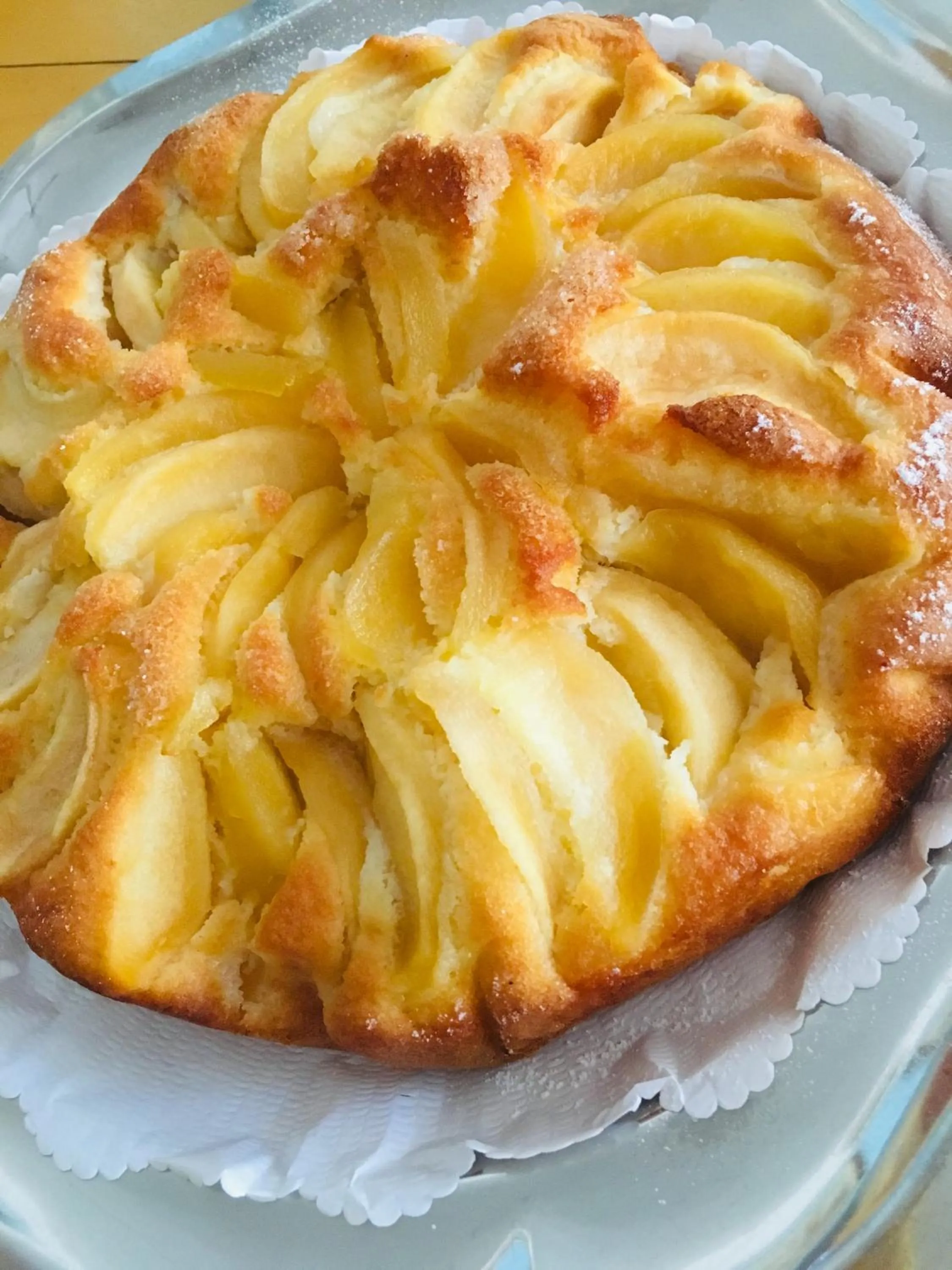 Food in Hotel Bellevue