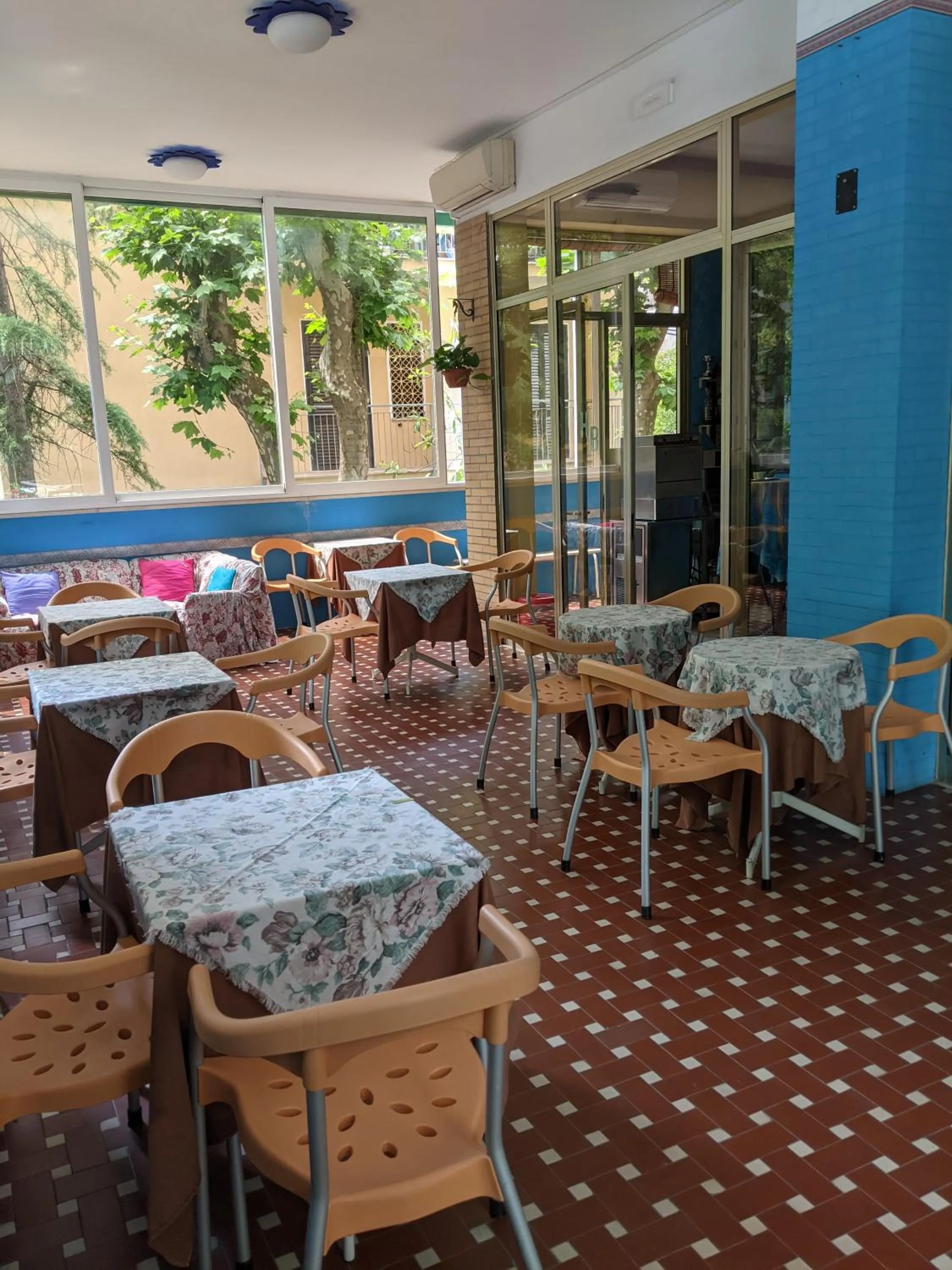 Property building in Hotel Bellevue