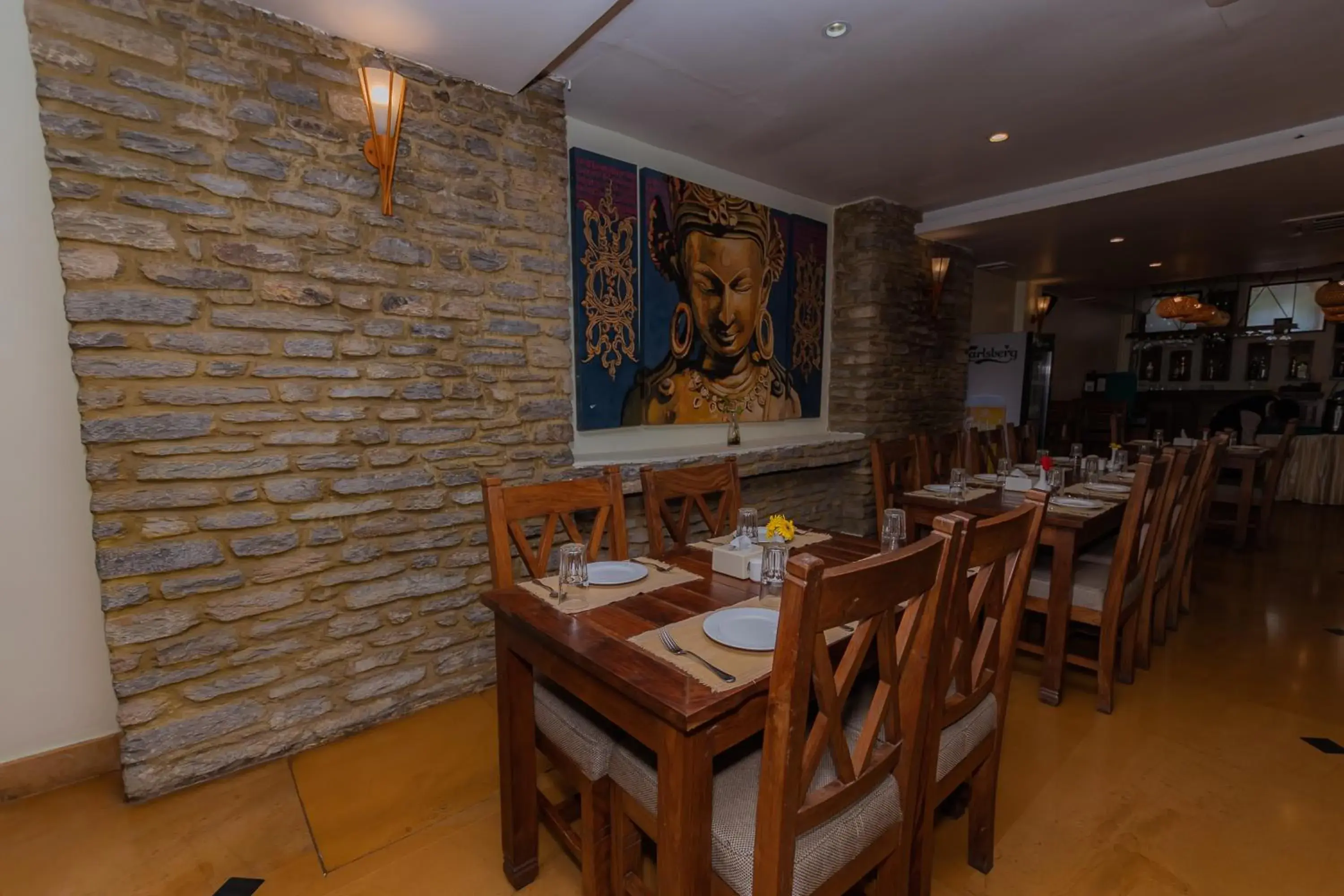 Restaurant/places to eat in Pokhara Batika Restaurant/places to eat in Pokhara Batika