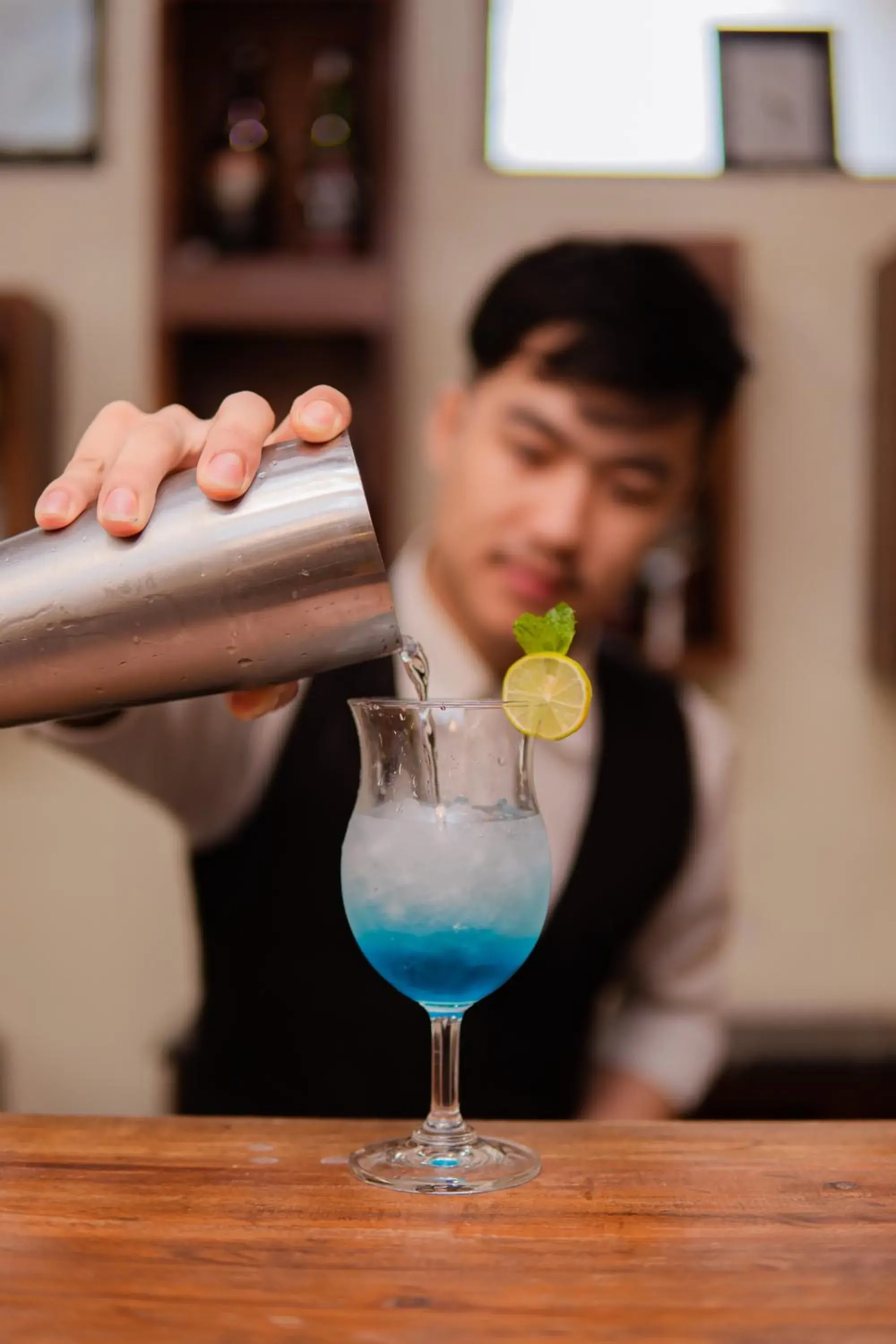 Food and drinks in Pokhara Batika Food and drinks in Pokhara Batika