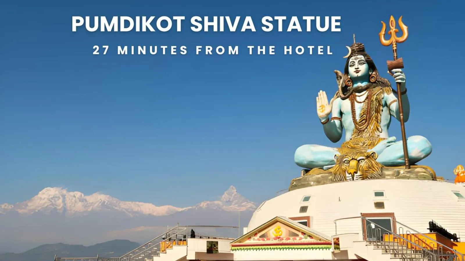 Nearby landmark in Pokhara Batika