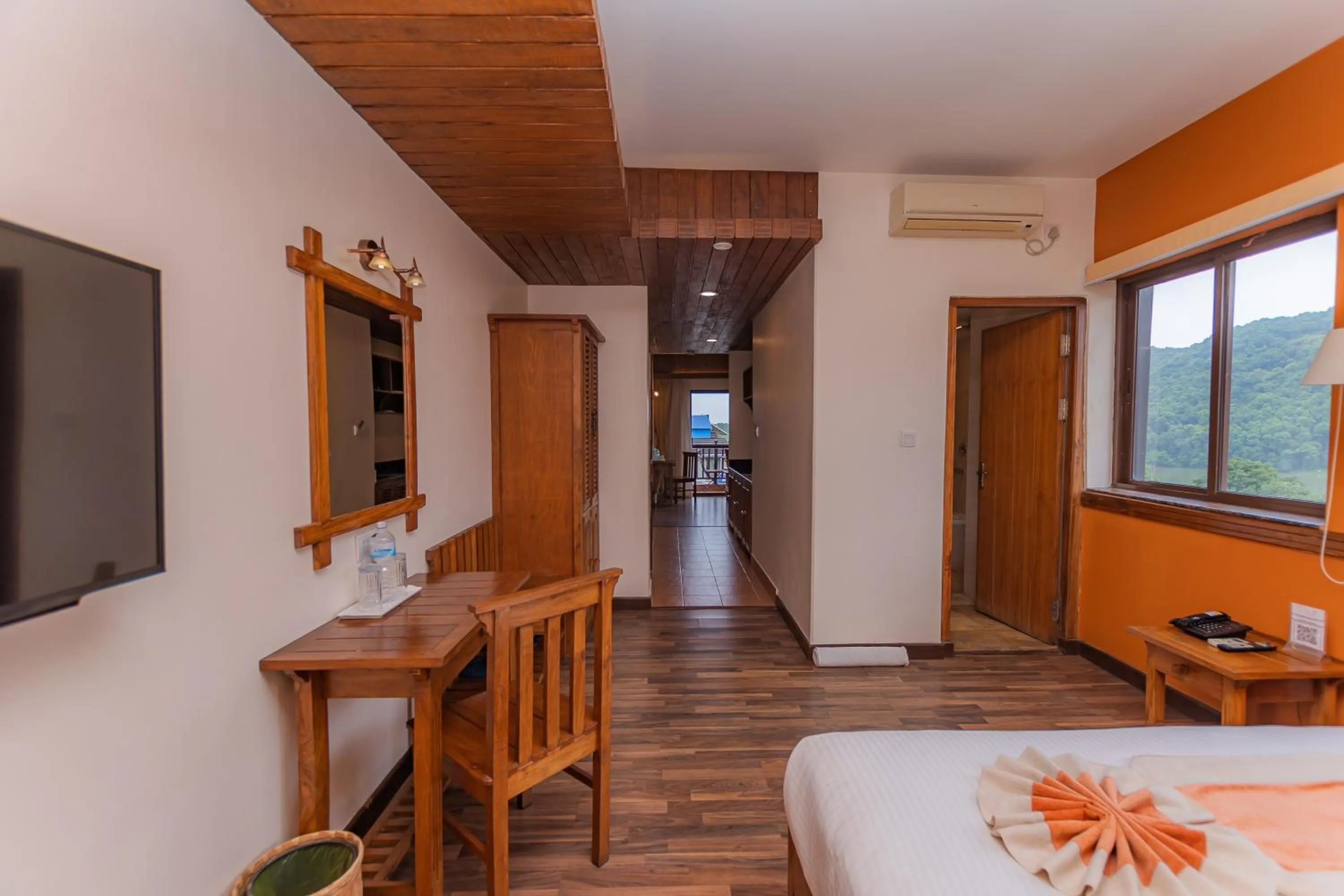 Bed in Pokhara Batika