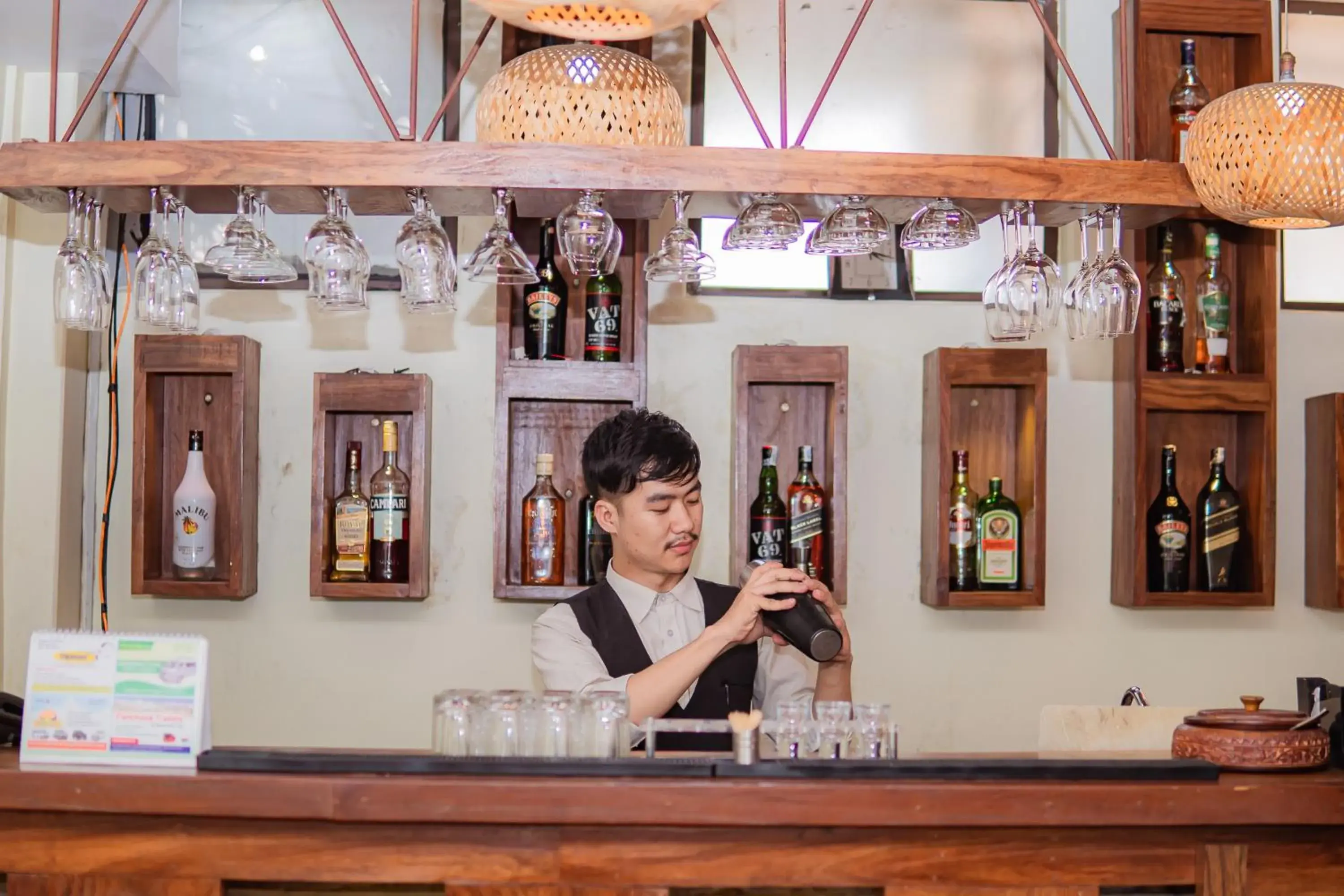 Food and drinks in Pokhara Batika Food and drinks in Pokhara Batika