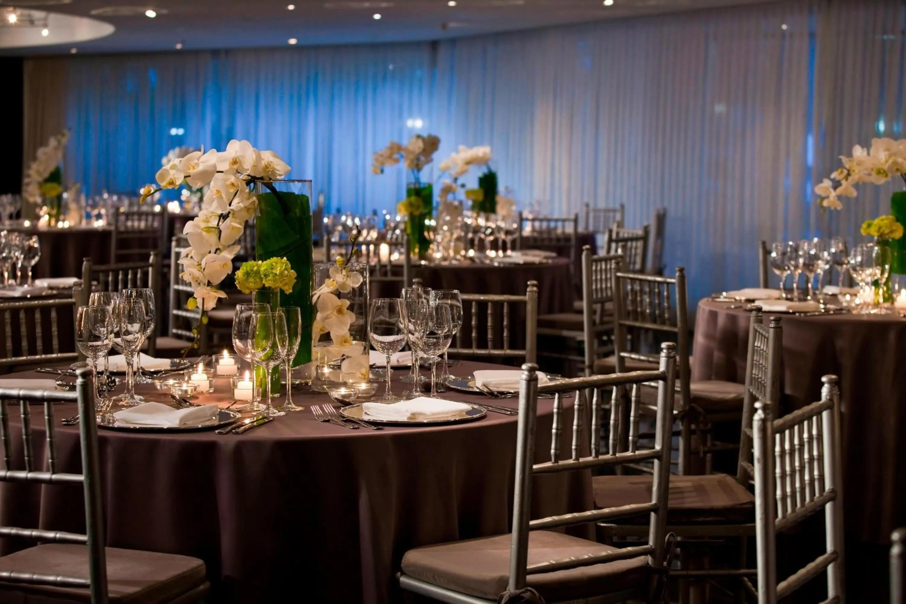 Meeting/conference room in Renaissance São Paulo Hotel