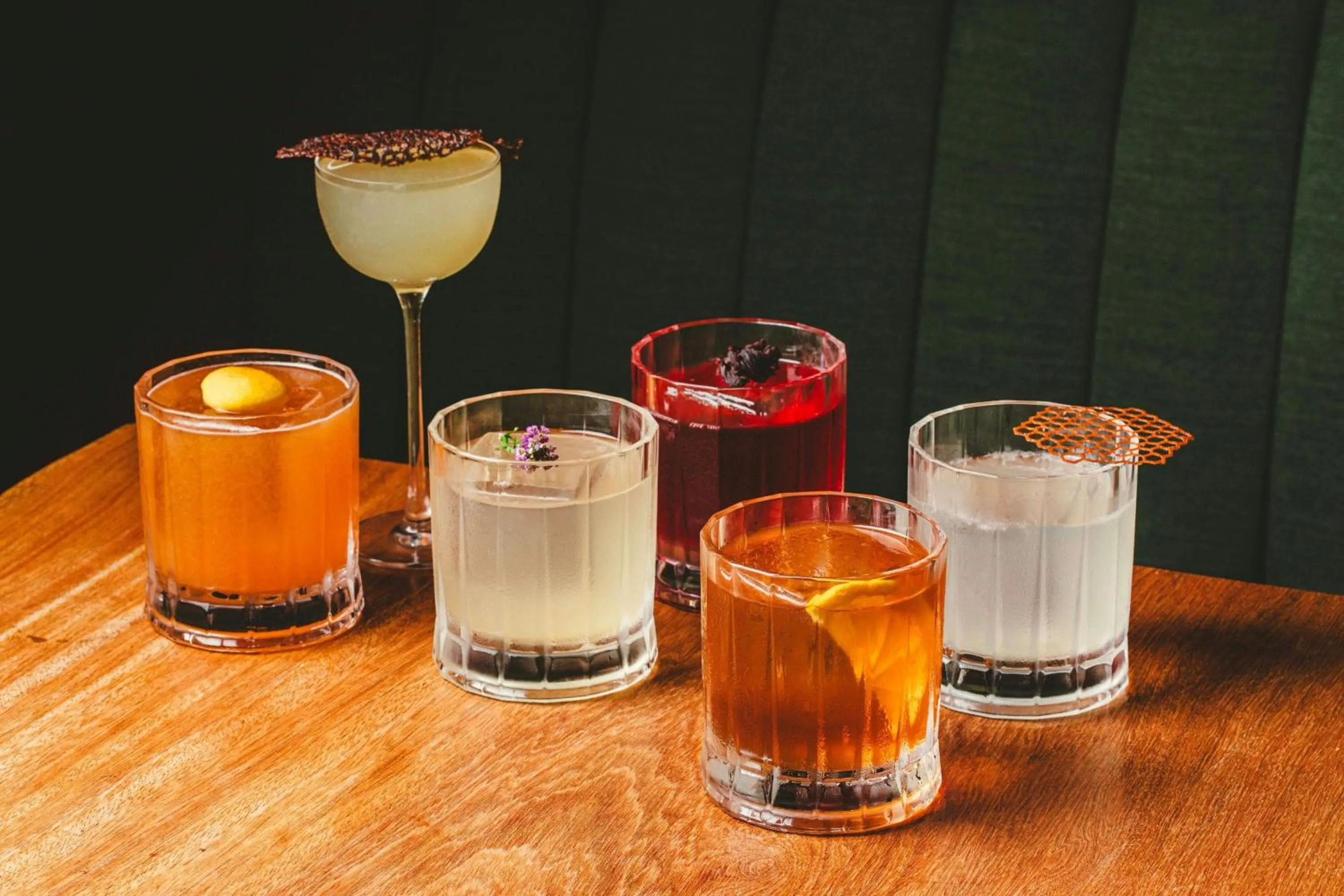 Restaurant/places to eat in Renaissance São Paulo Hotel