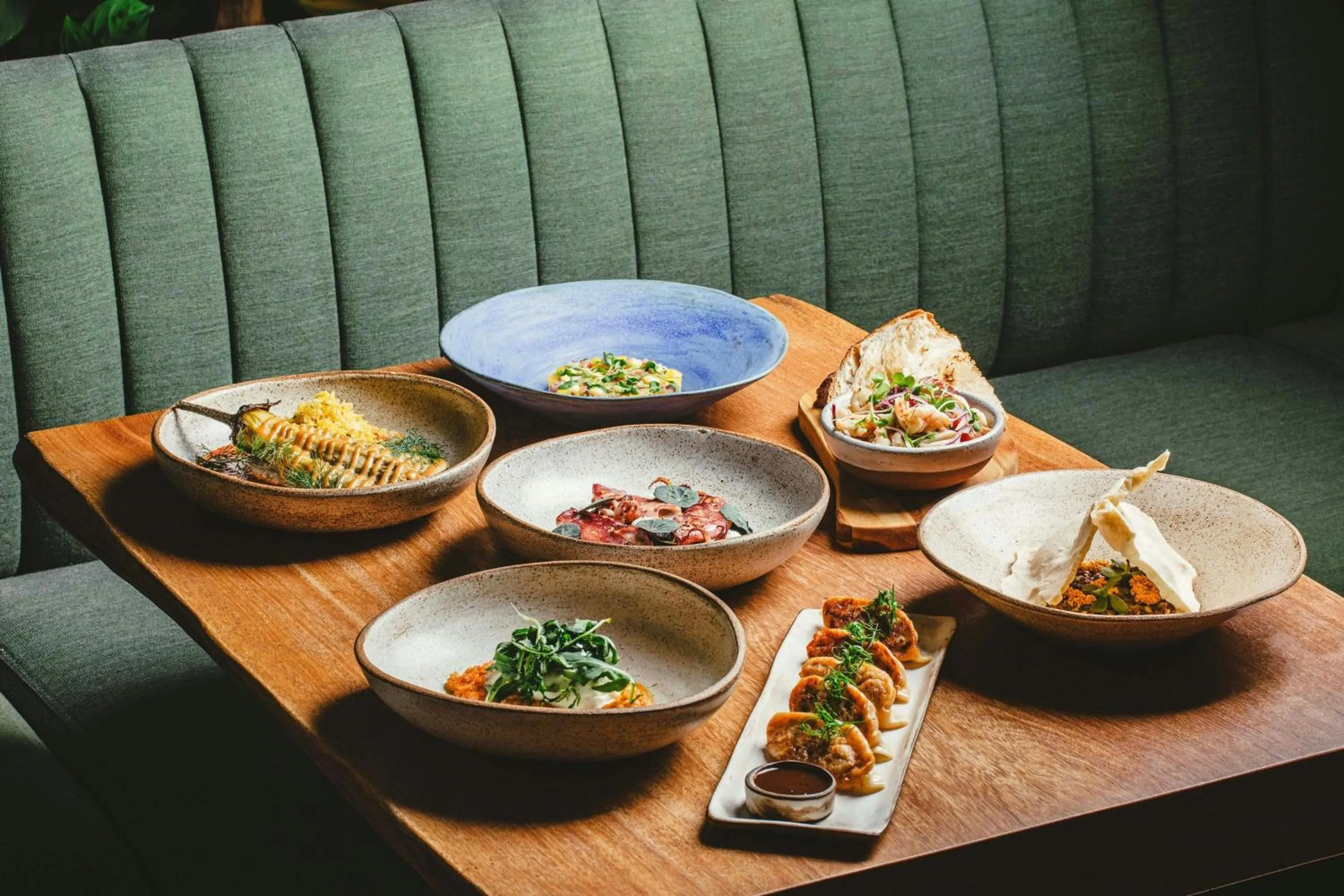 Restaurant/places to eat in Renaissance São Paulo Hotel