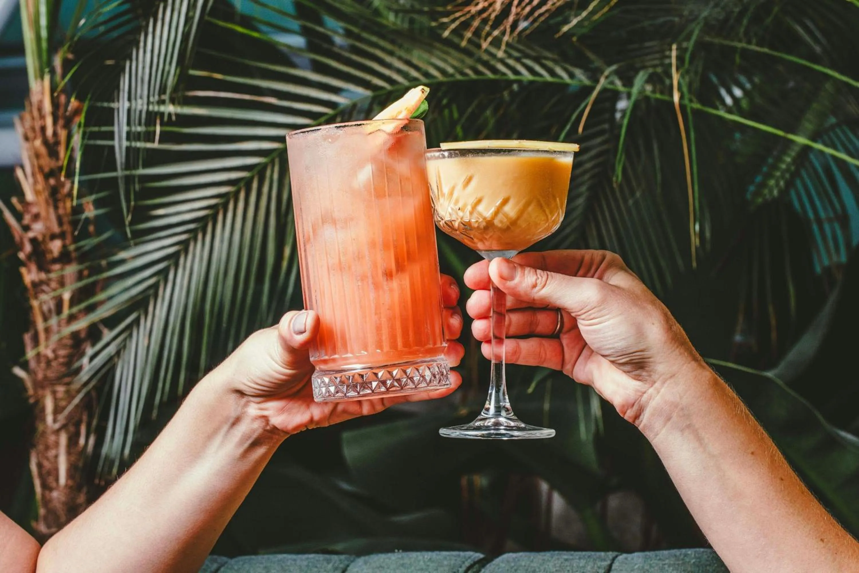 Restaurant/places to eat in Renaissance São Paulo Hotel