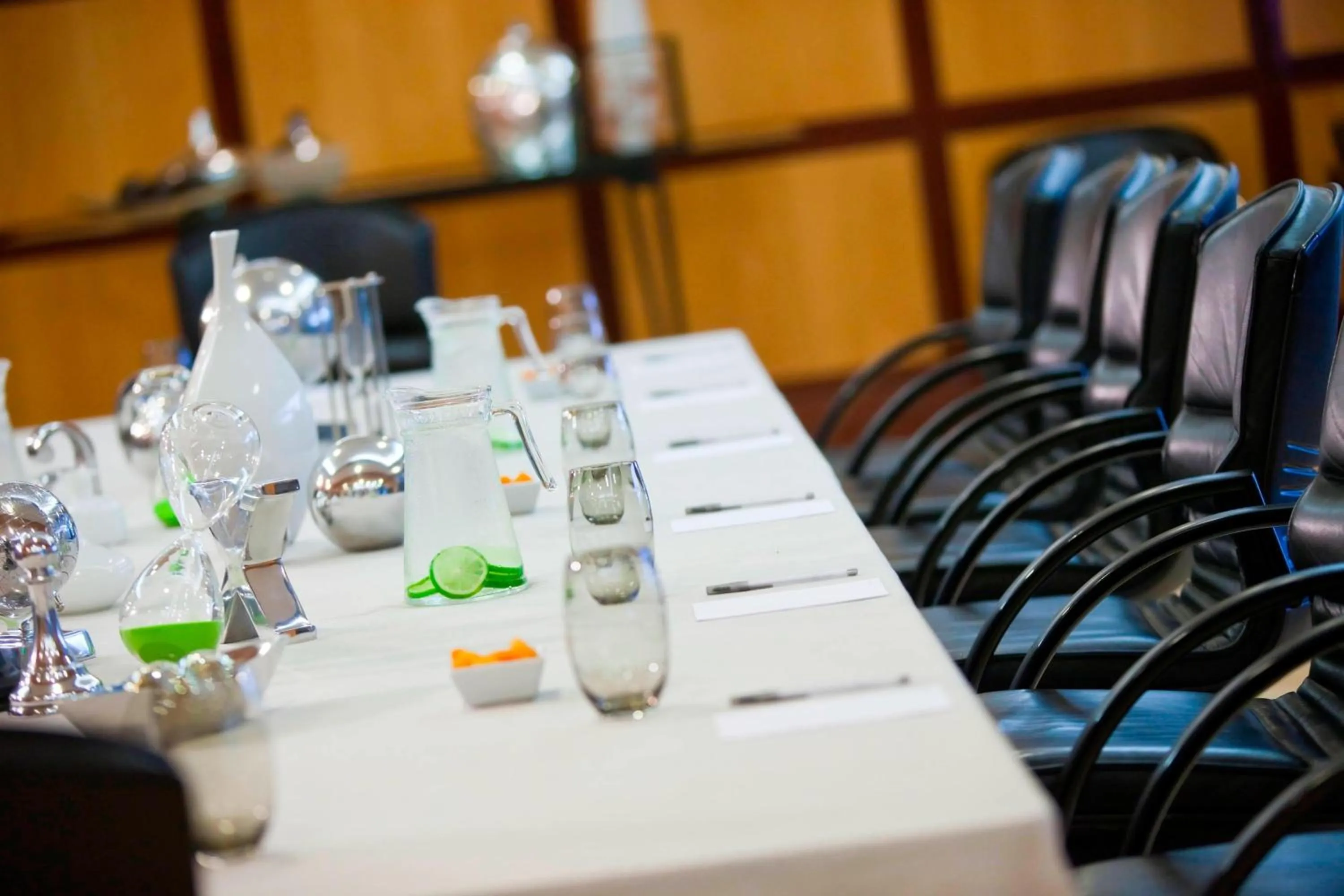 Meeting/conference room in Renaissance São Paulo Hotel