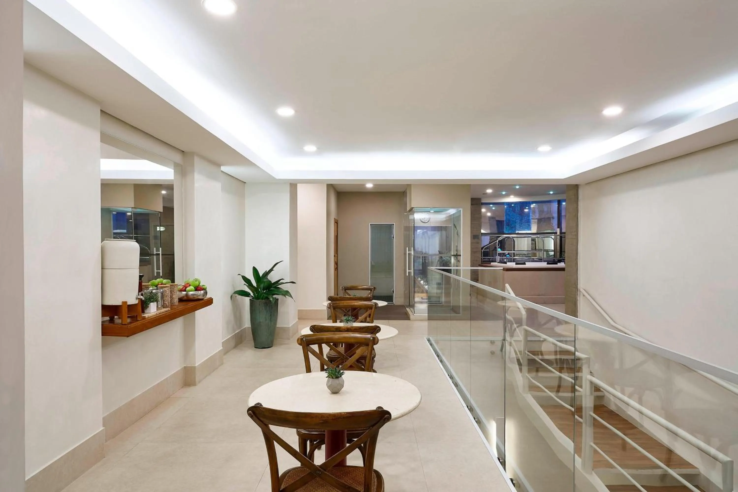 Spa and wellness centre/facilities in Renaissance São Paulo Hotel