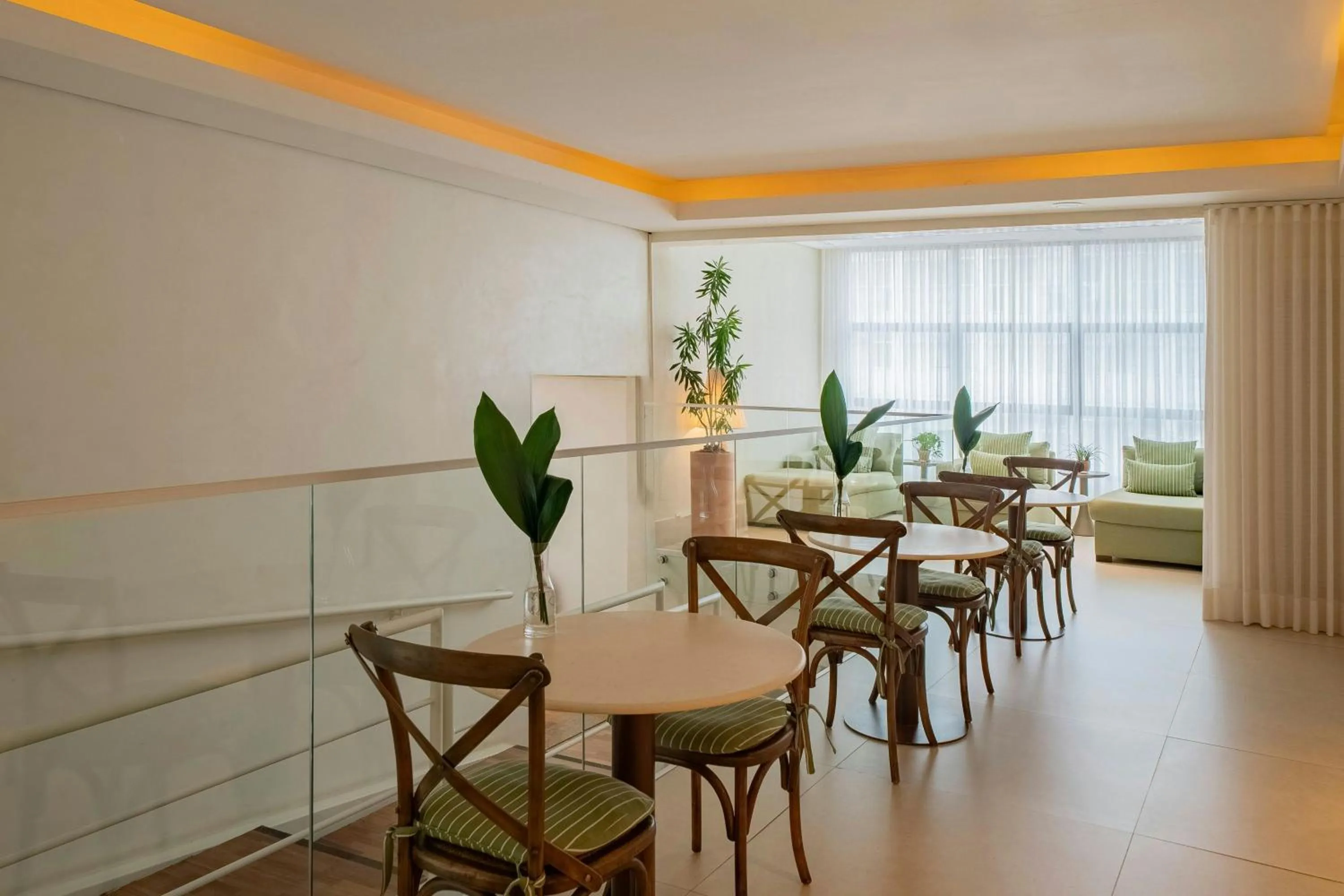 Spa and wellness centre/facilities in Renaissance São Paulo Hotel