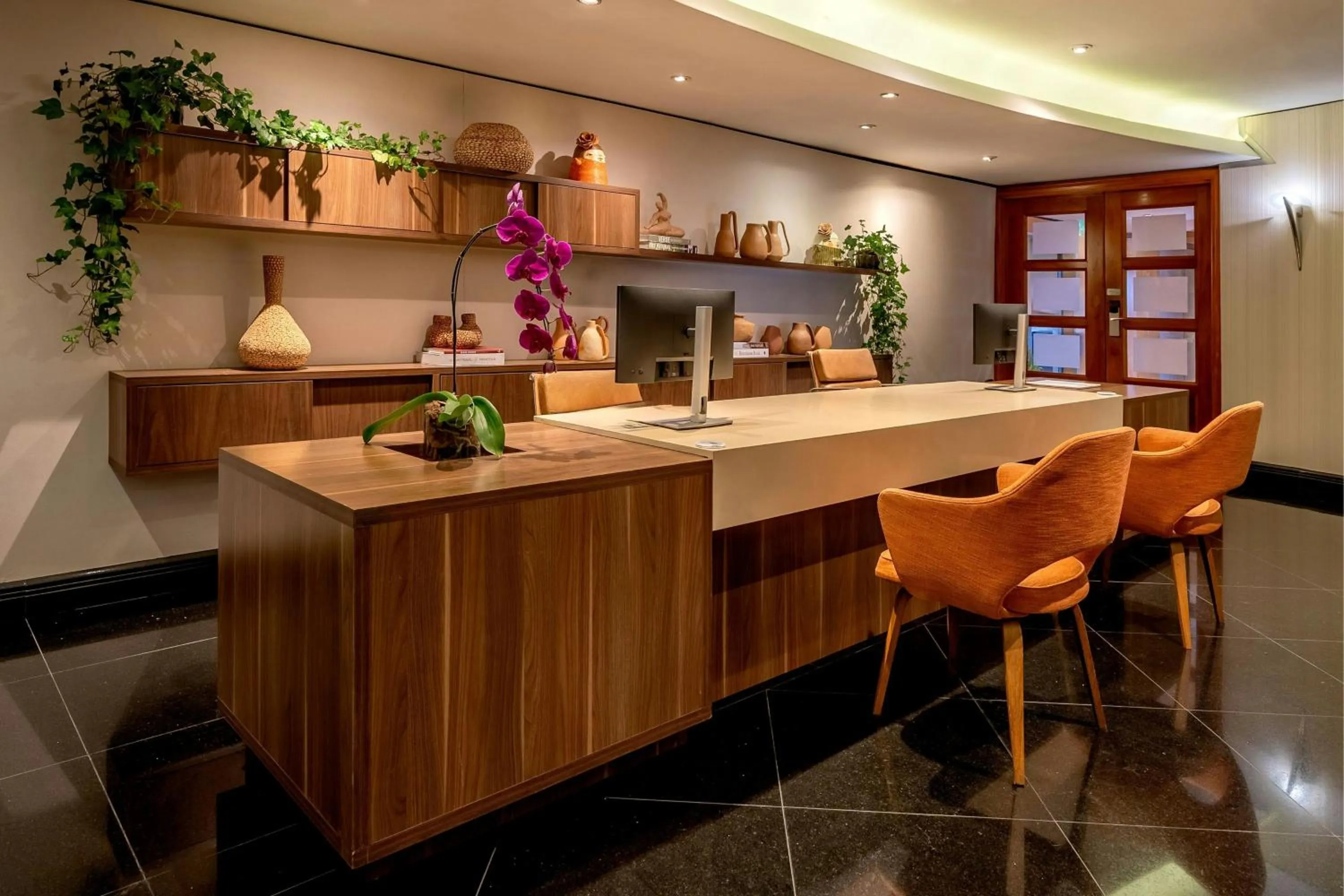 Lounge or bar in Renaissance São Paulo Hotel