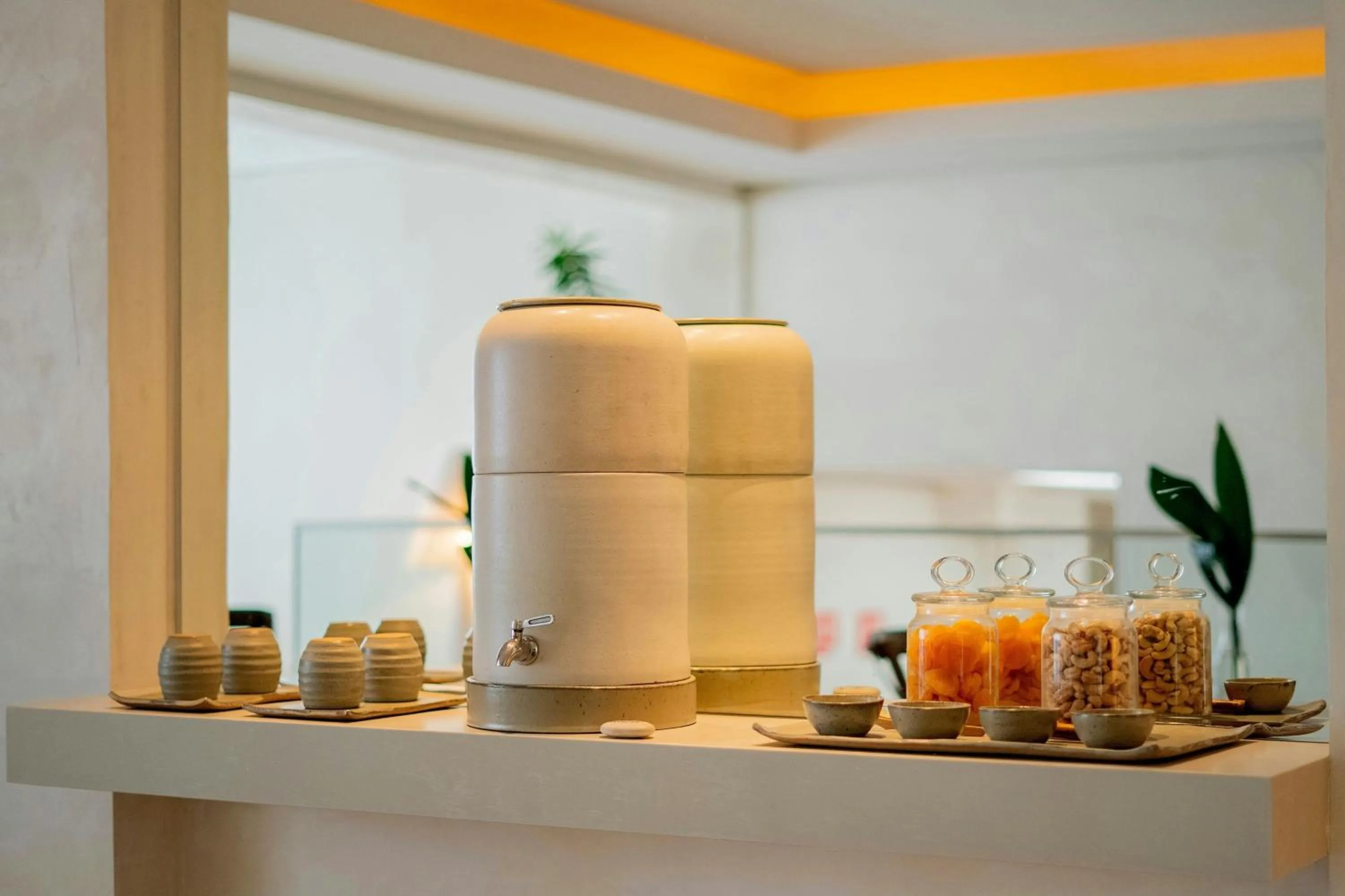 Spa and wellness centre/facilities in Renaissance São Paulo Hotel