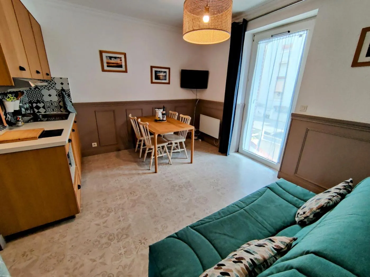 L'Appart d'en face Casa Cosy