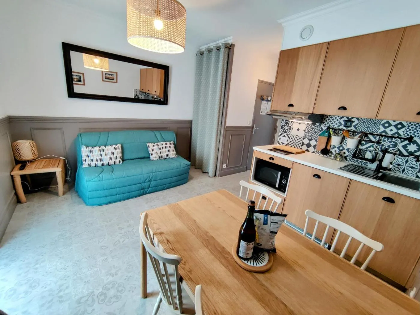 L'Appart d'en face Casa Cosy