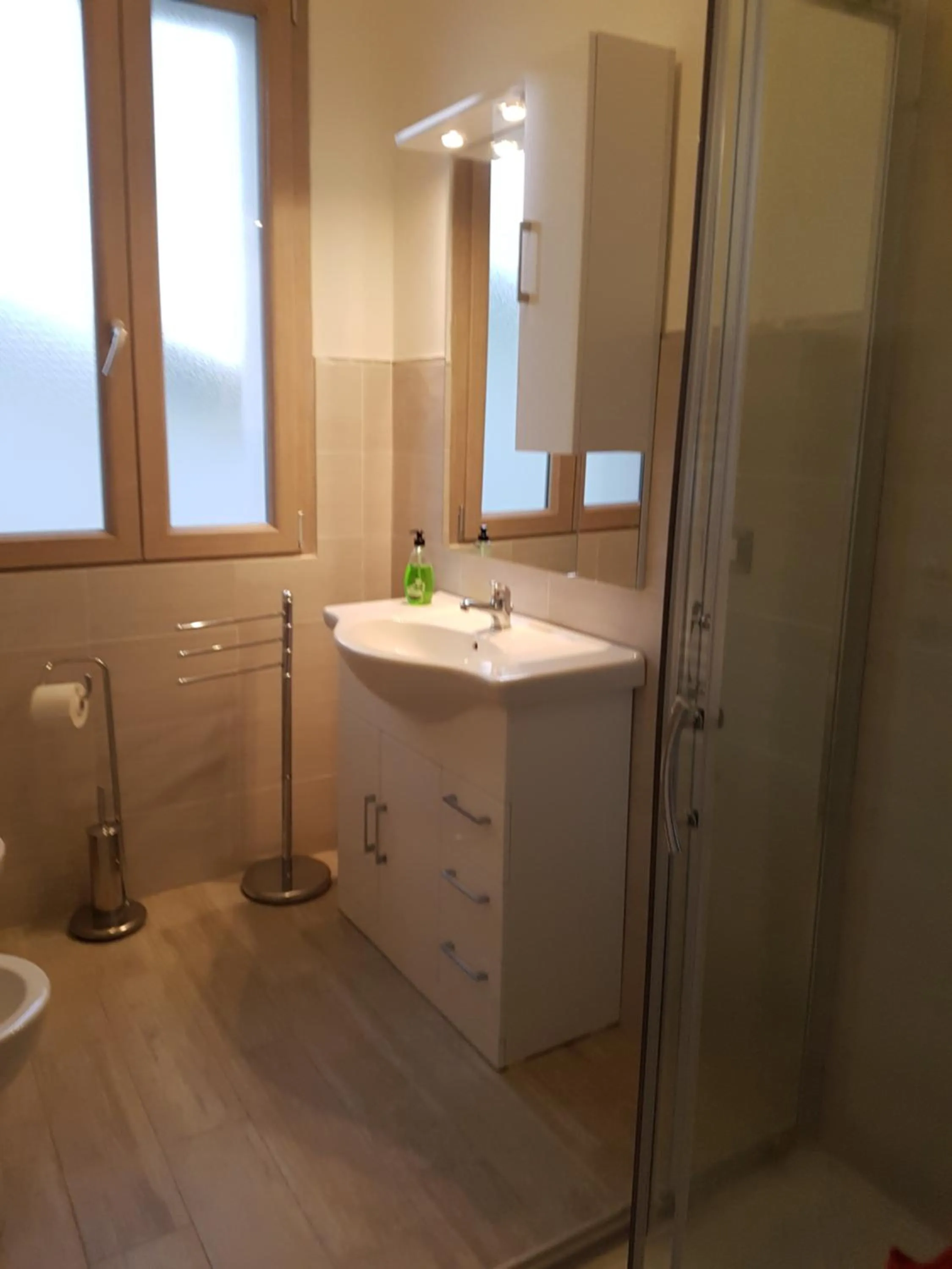 Bathroom in B&B Buscemi