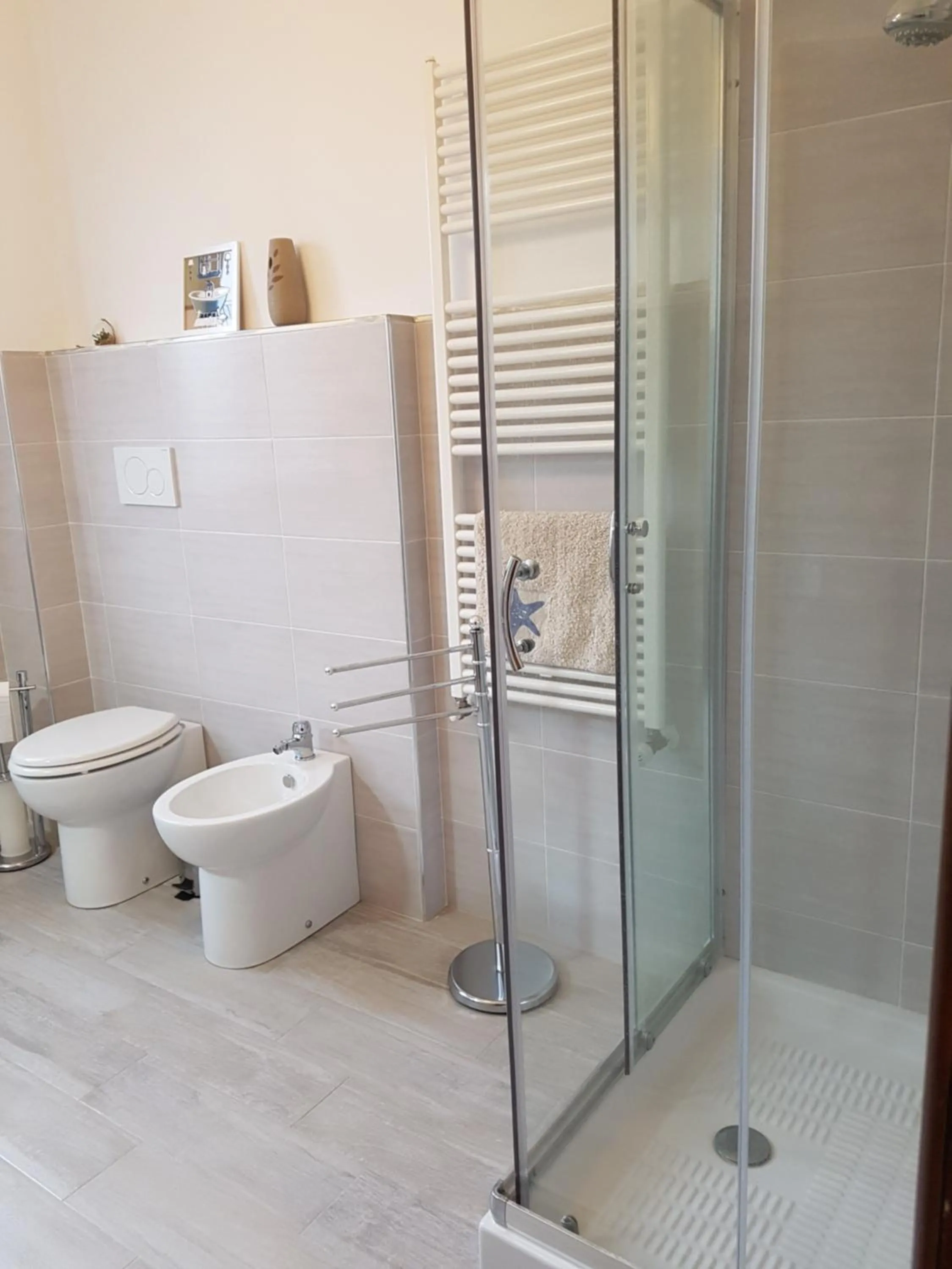 Bathroom in B&B Buscemi
