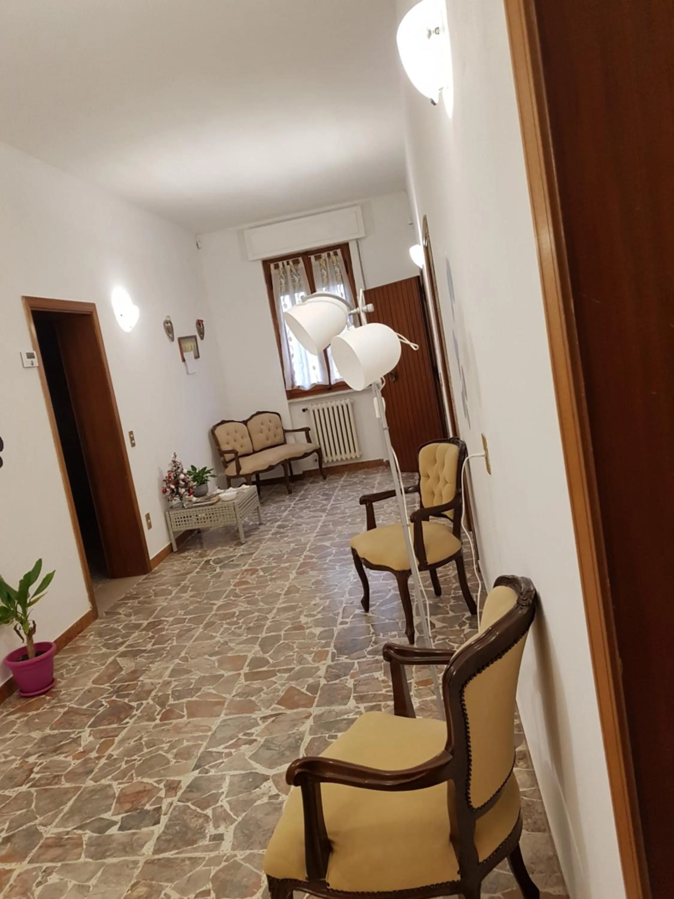 Living room in B&B Buscemi