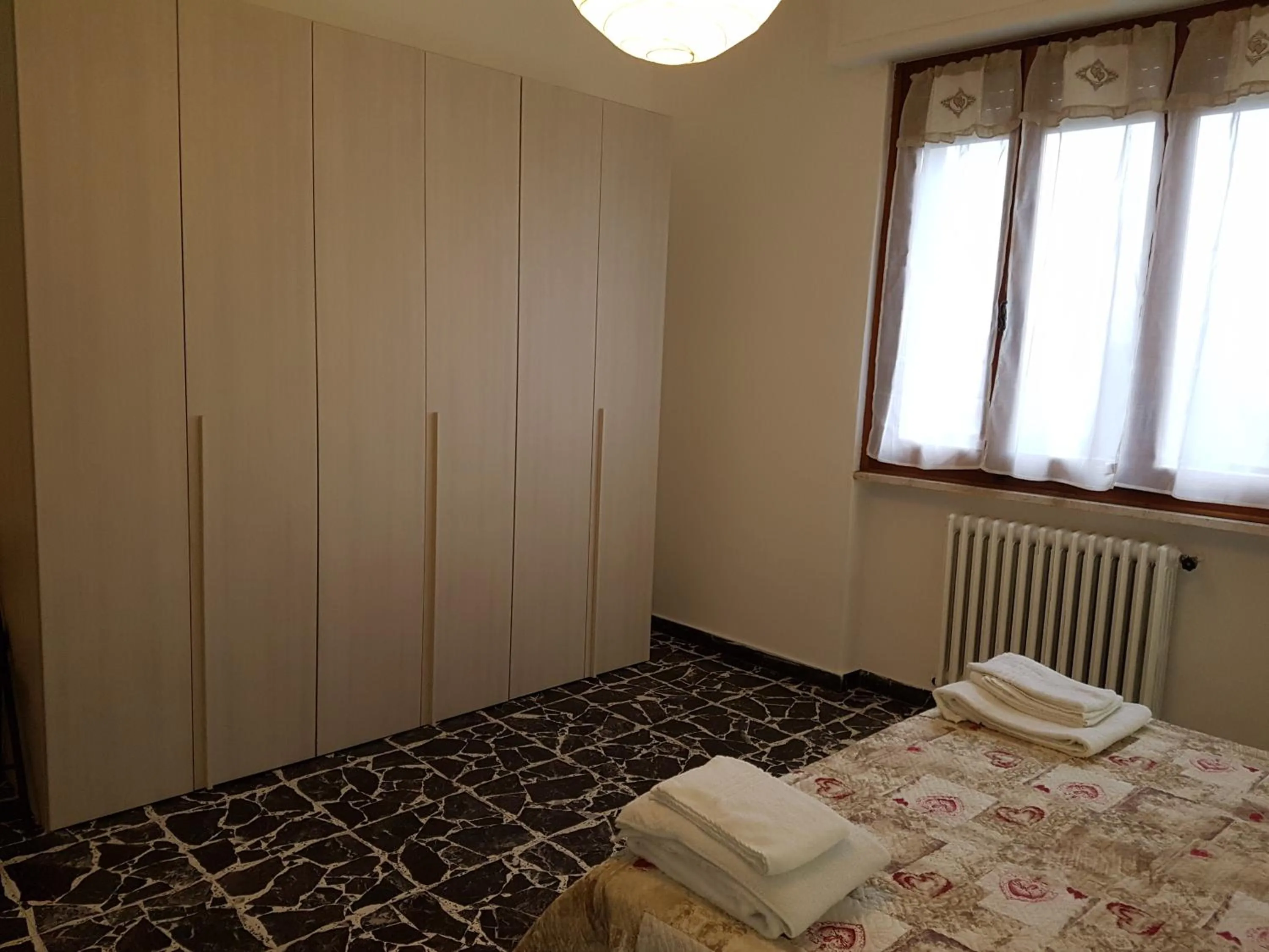 Bed in B&B Buscemi
