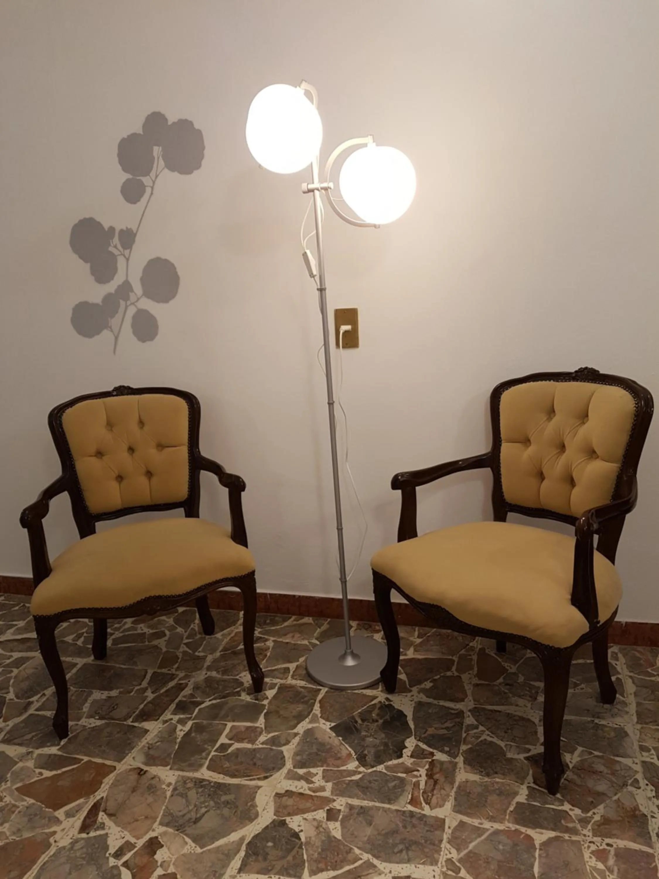Area and facilities in B&B Buscemi