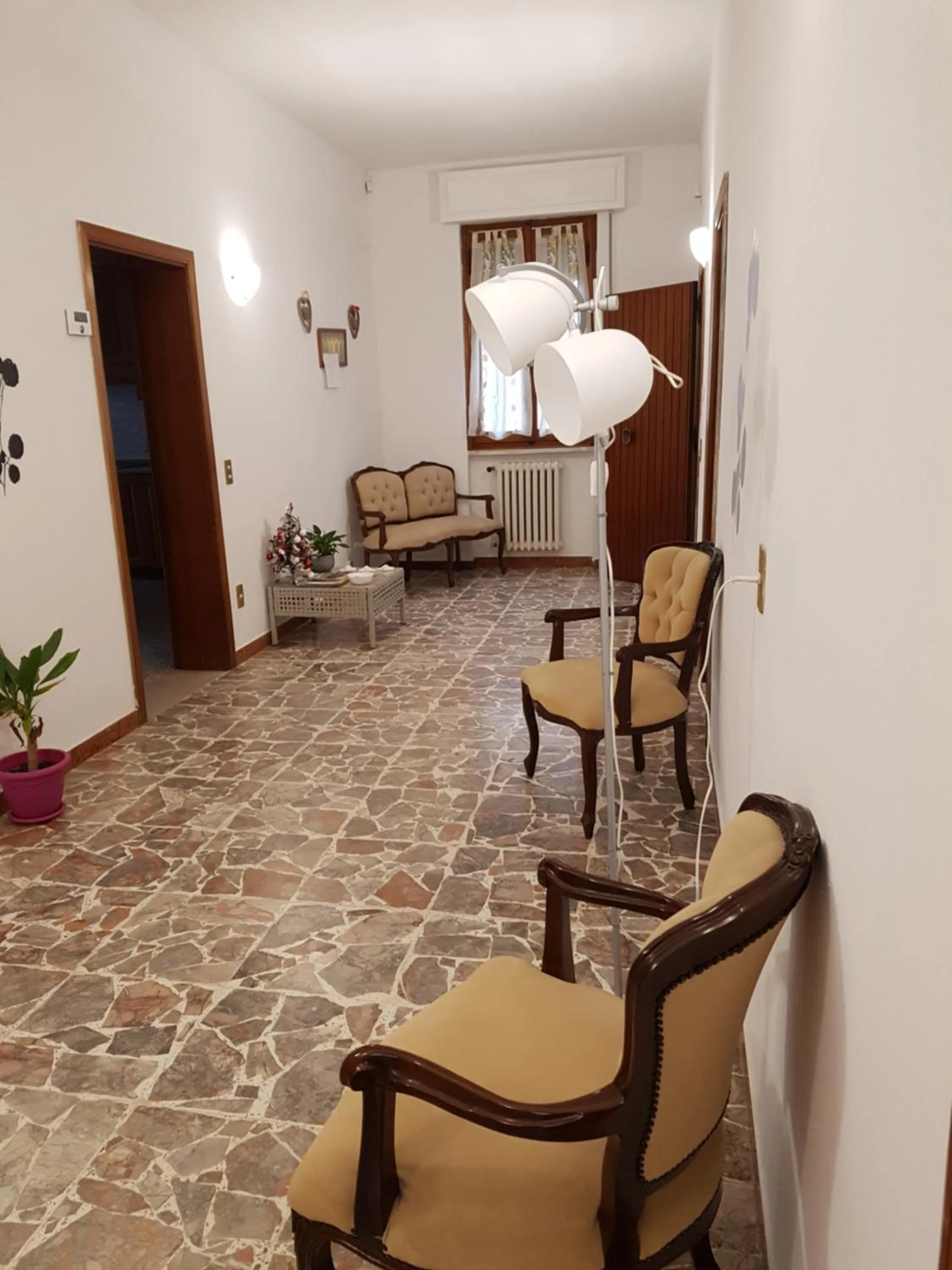 Area and facilities in B&B Buscemi