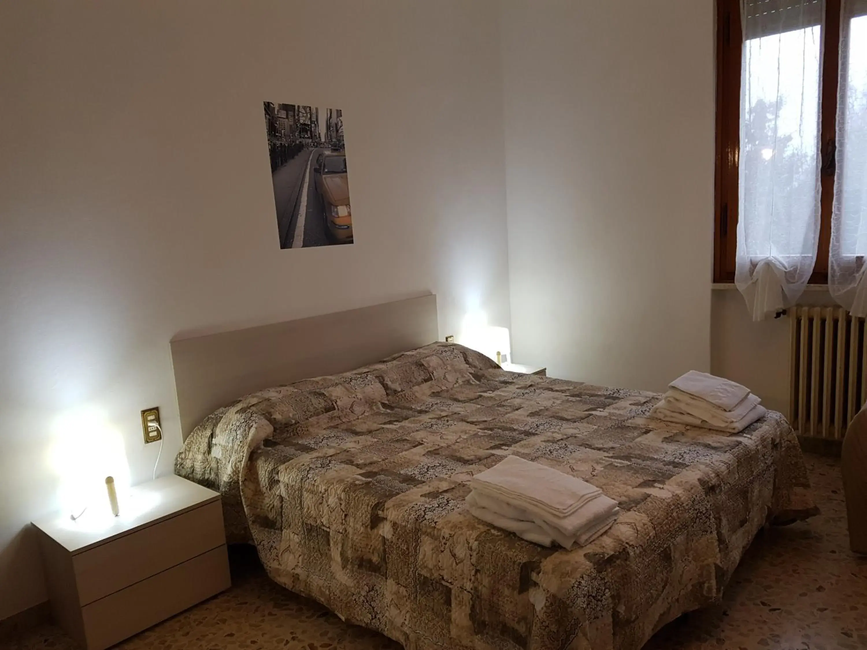 Standard Double Room with Shared Bathroom - single occupancy in B&B Buscemi Standard Double Room with Shared Bathroom - single occupancy in B&B Buscemi