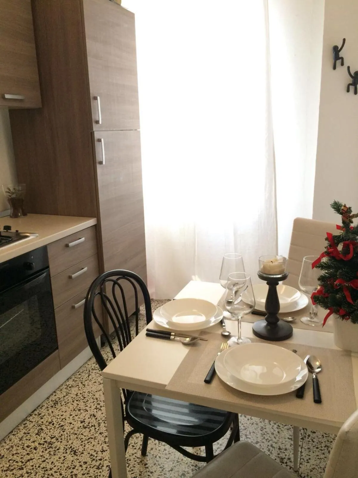 Coffee/tea facilities in Enjoy Apartment Gorla
