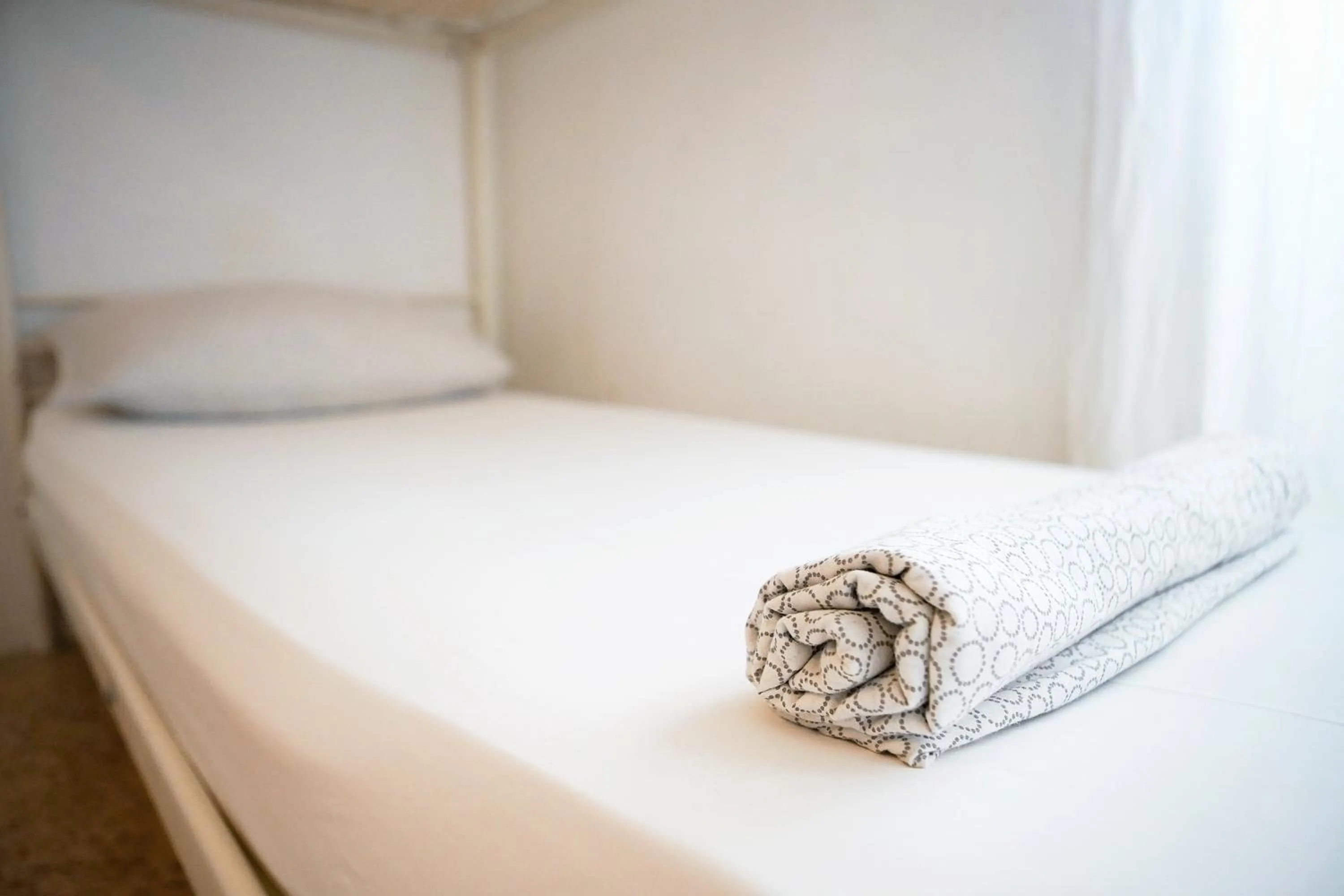 bunk bed, Bed in Enjoy Apartment Gorla