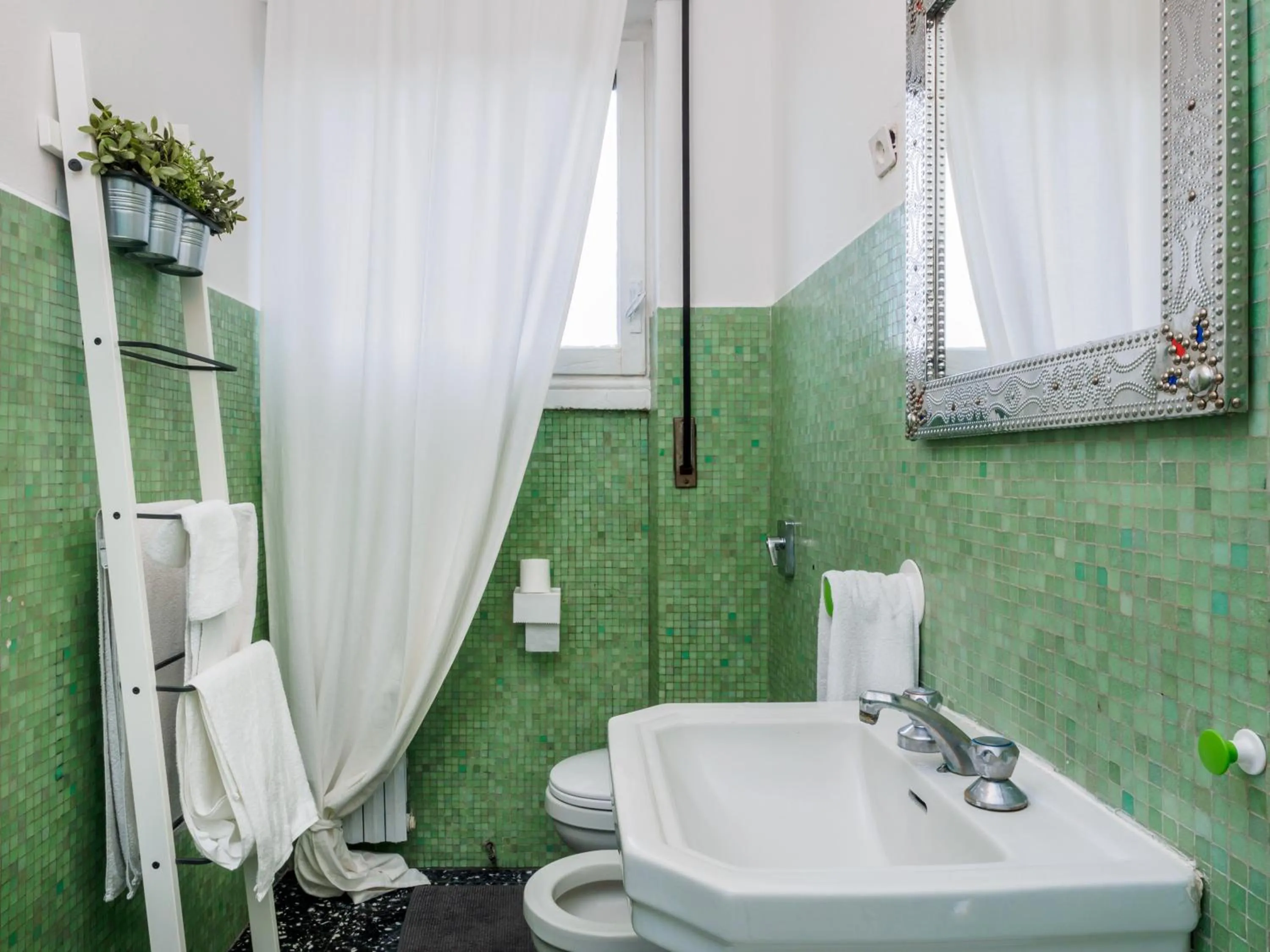 Bathroom in Enjoy Apartment Gorla