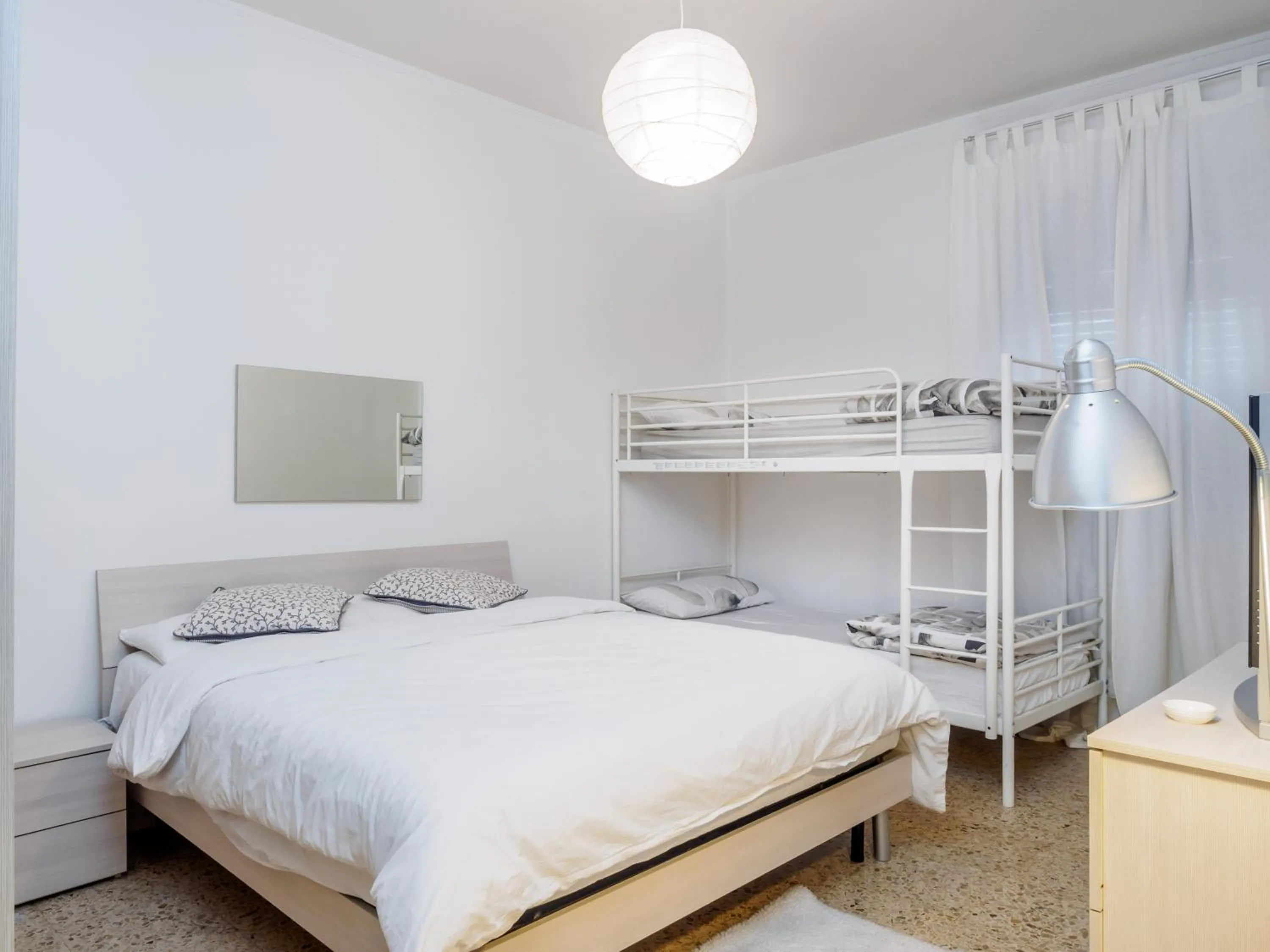 Bedroom, Bed in Enjoy Apartment Gorla