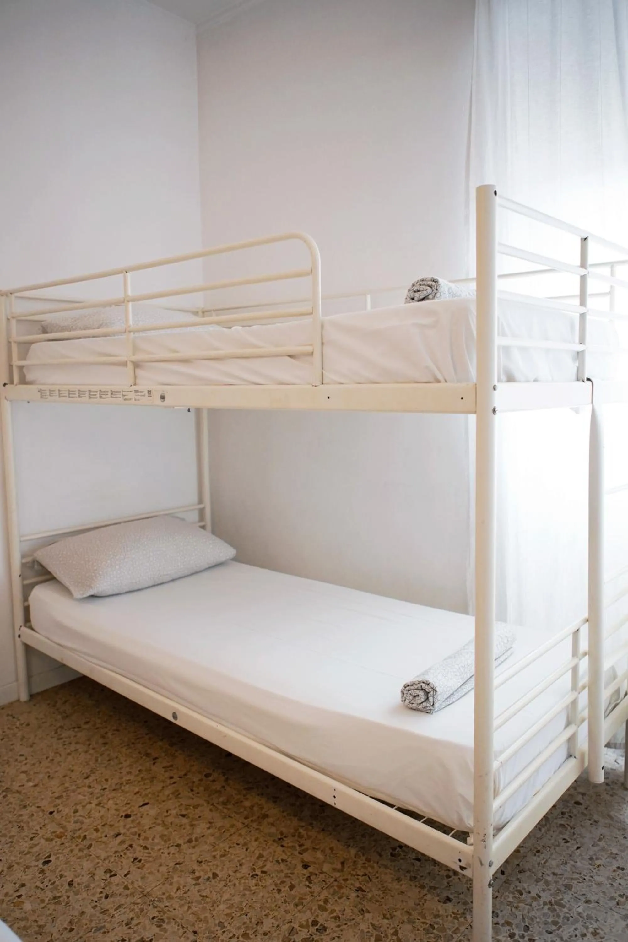 bunk bed, Bed in Enjoy Apartment Gorla