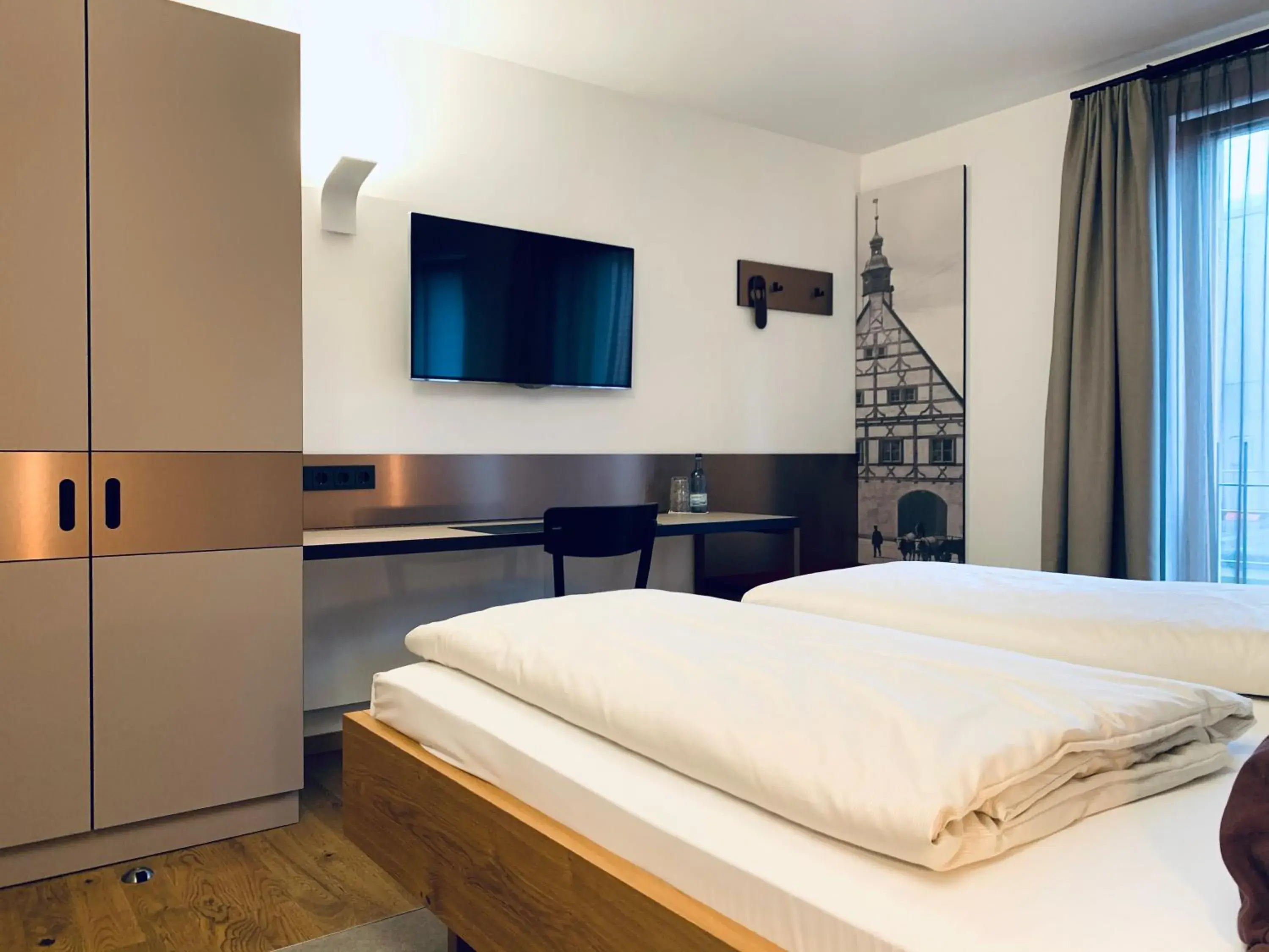 Premium Double Room - single occupancy in Stadthotel Kachelofen Premium Double Room - single occupancy in Stadthotel Kachelofen