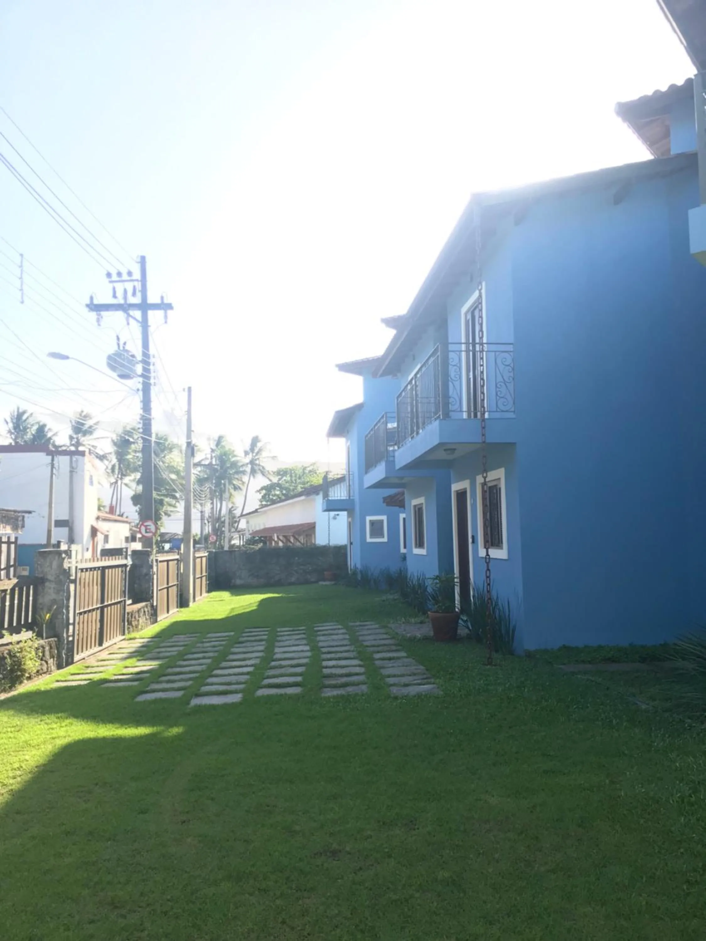 Casa Azul Perequê