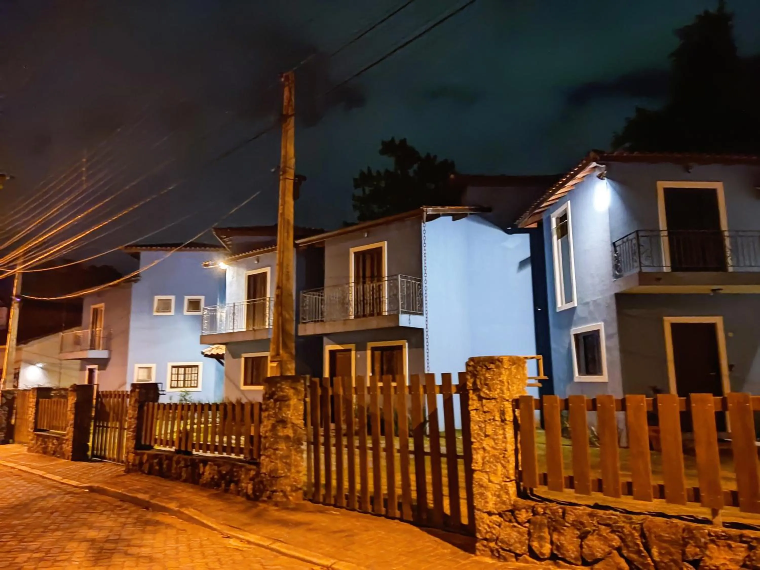 Casa Azul Perequê
