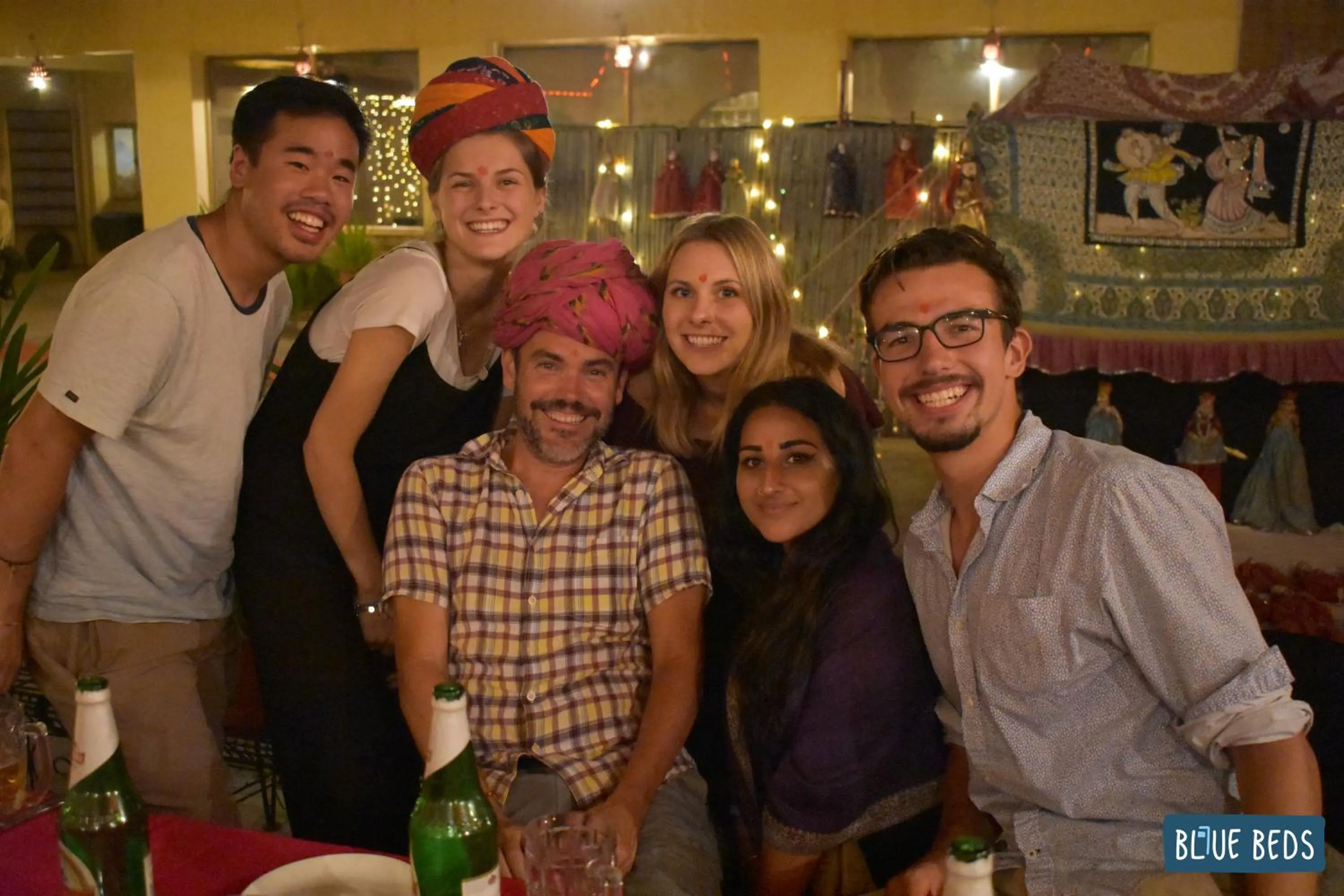 Activities in Blue Beds Hostel