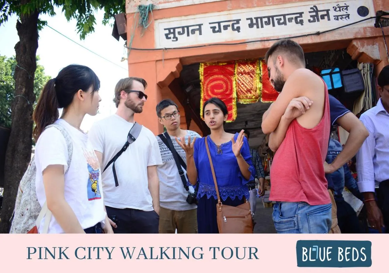 Activities in Blue Beds Hostel